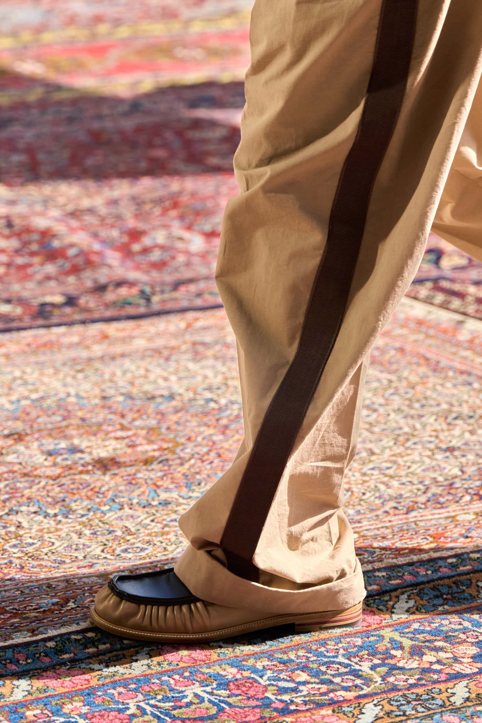 Antonio Marras Spring 2027 Fashion Show Details