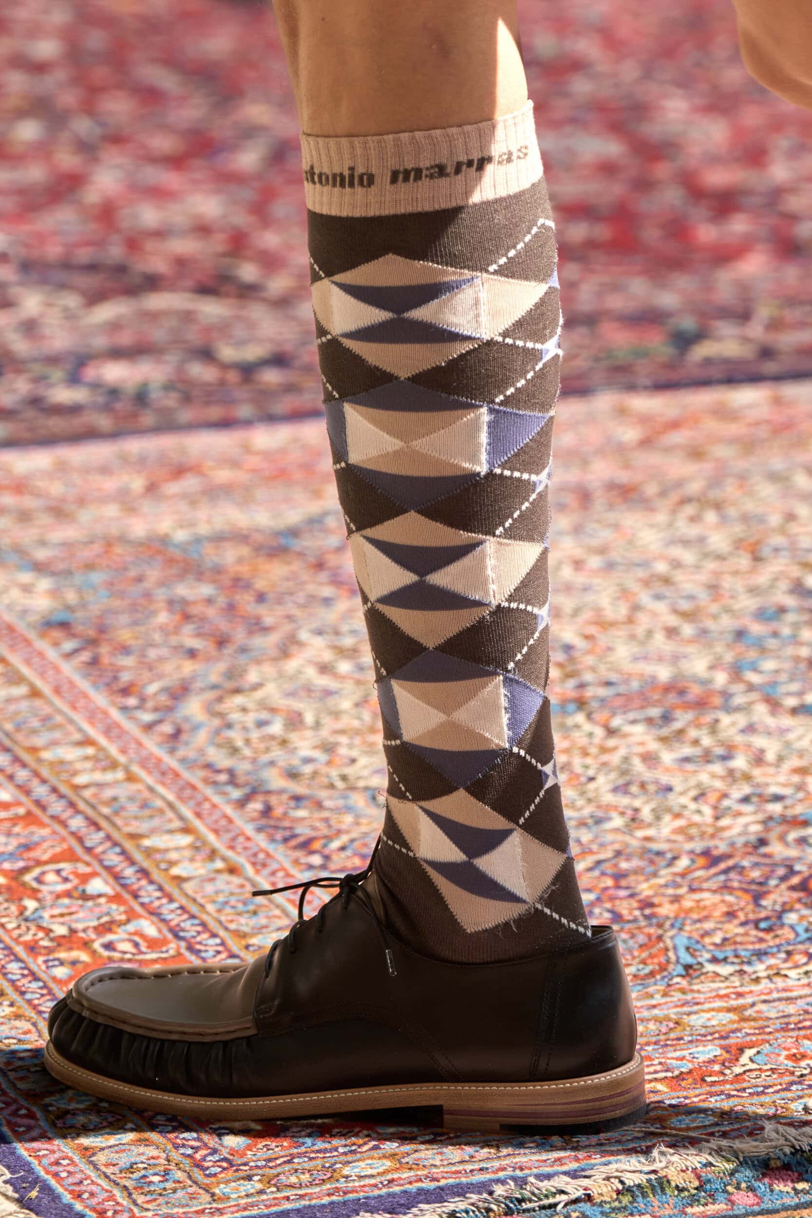 Antonio Marras Spring 2027 Fashion Show Details