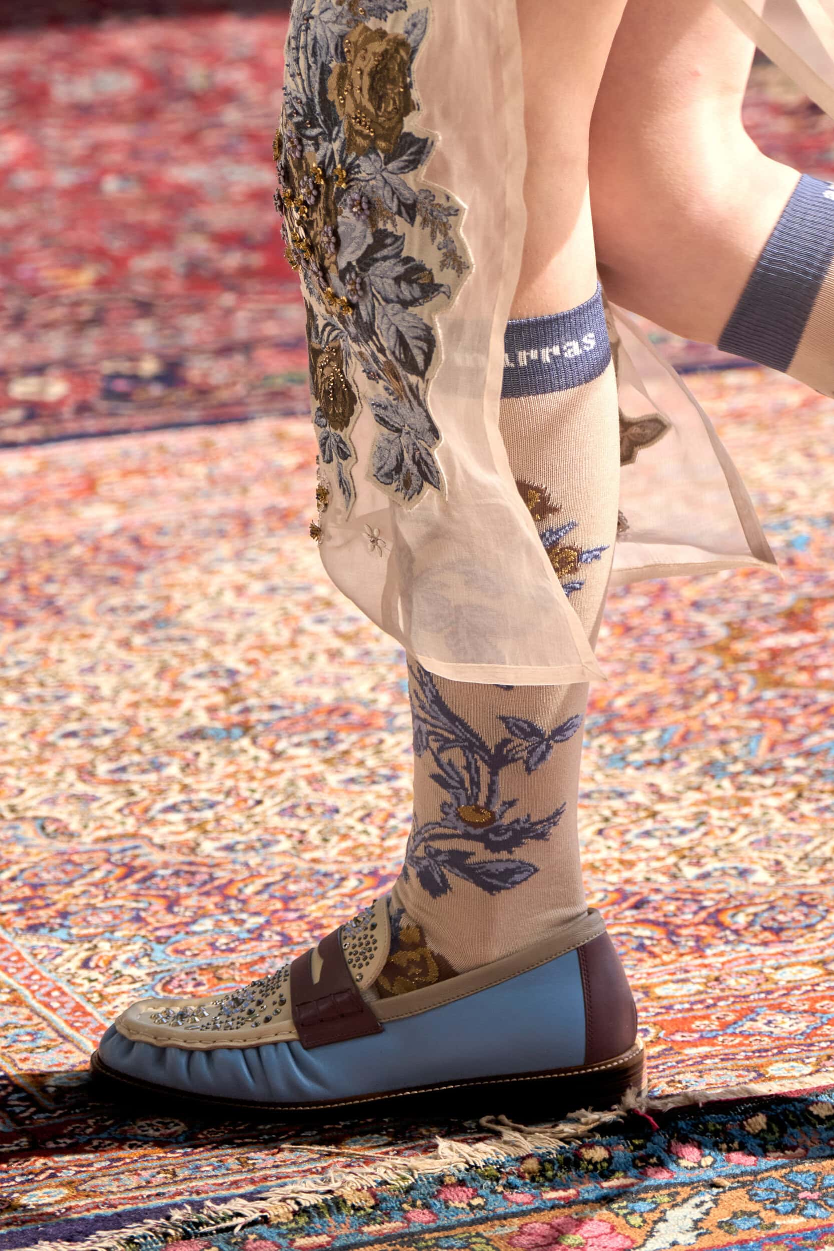 Antonio Marras Spring 2027 Fashion Show Details
