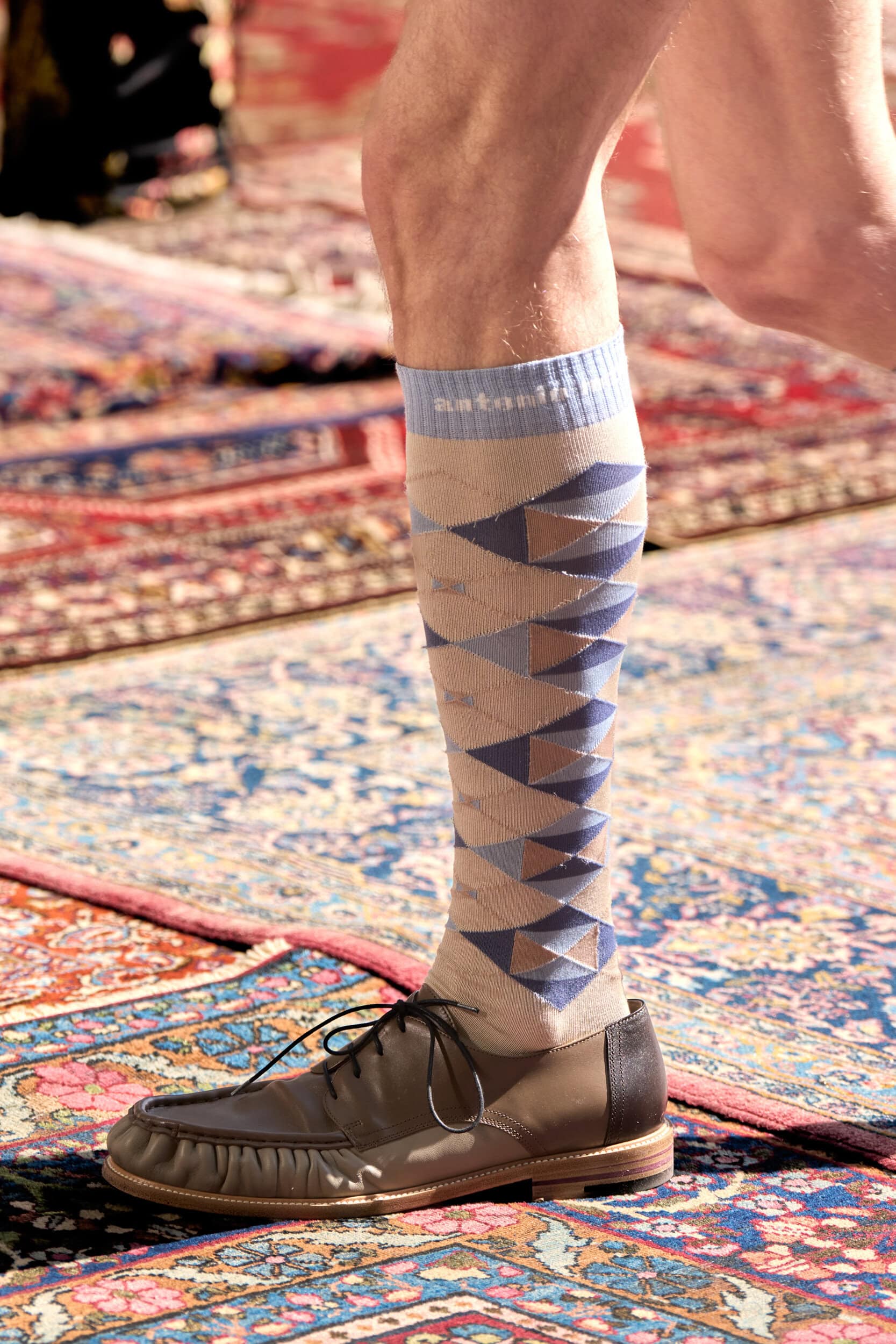Antonio Marras Spring 2027 Fashion Show Details