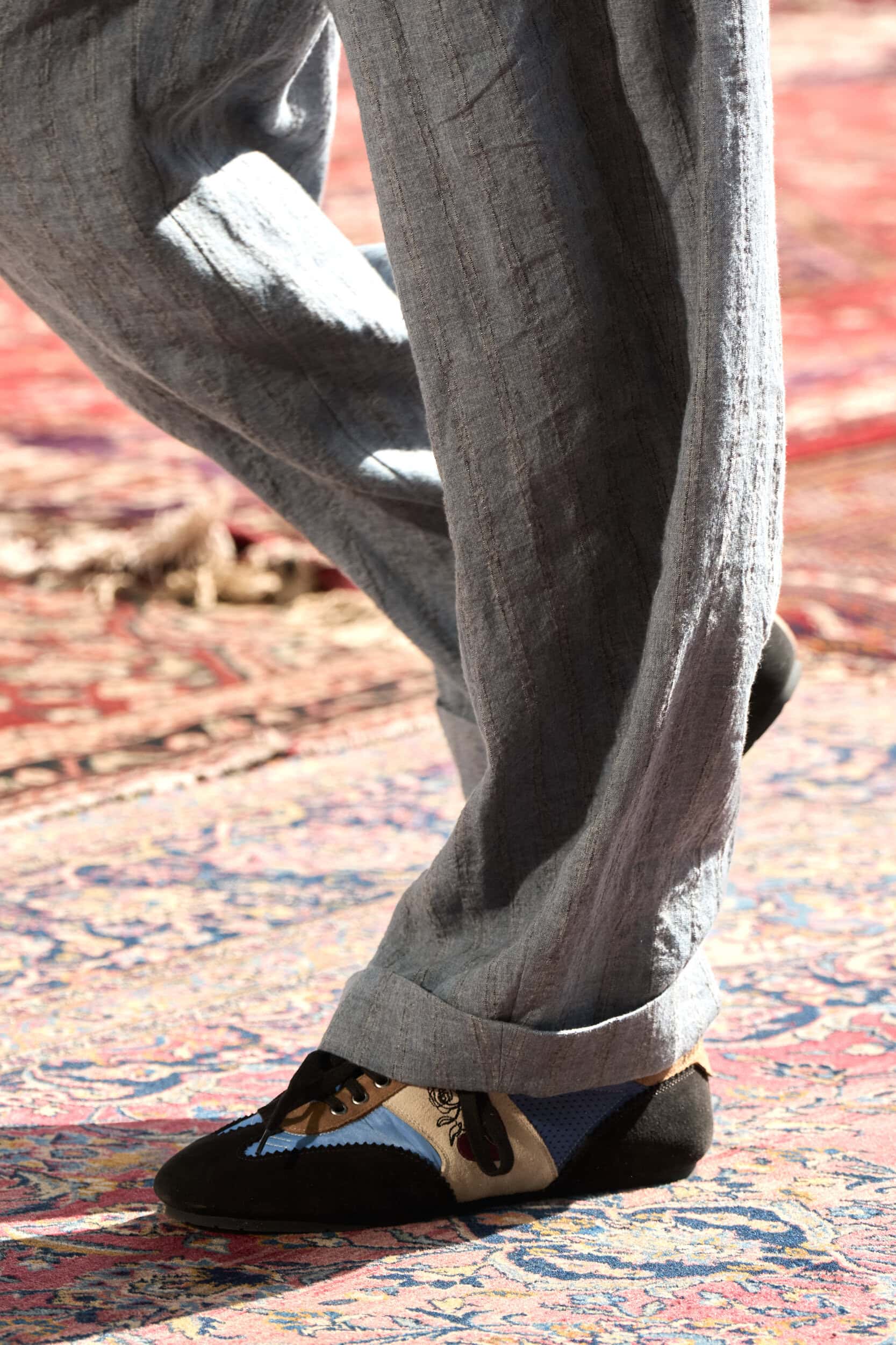 Antonio Marras Spring 2027 Fashion Show Details