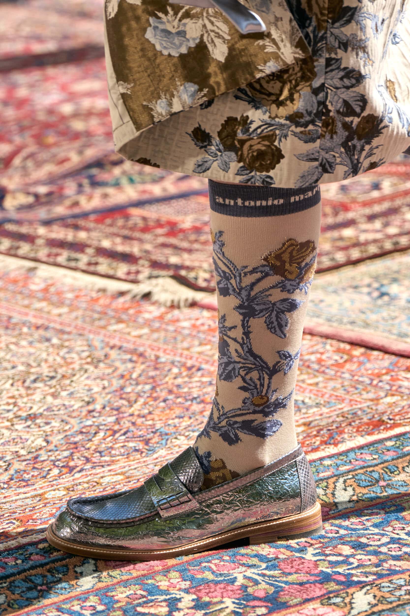 Antonio Marras Spring 2027 Fashion Show Details