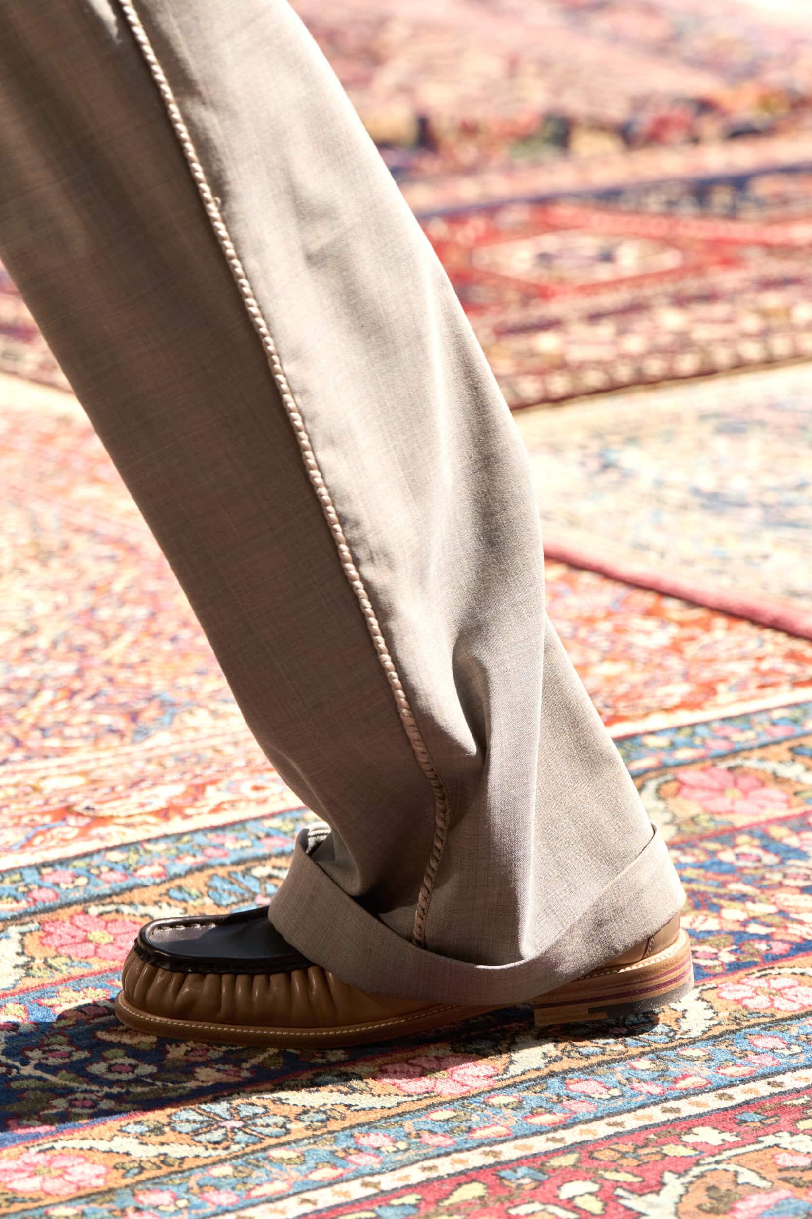Antonio Marras Spring 2027 Fashion Show Details