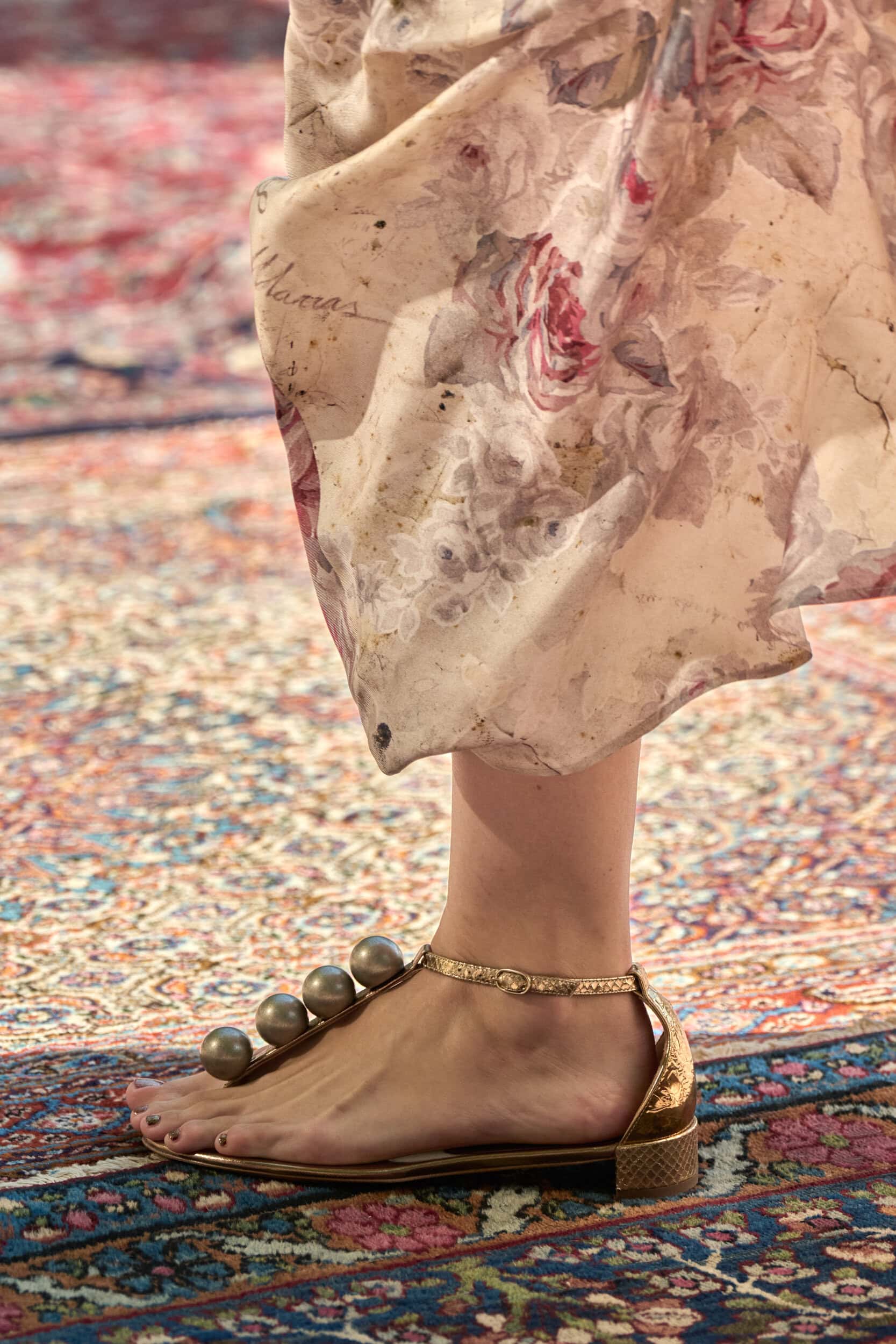 Antonio Marras Spring 2027 Fashion Show Details