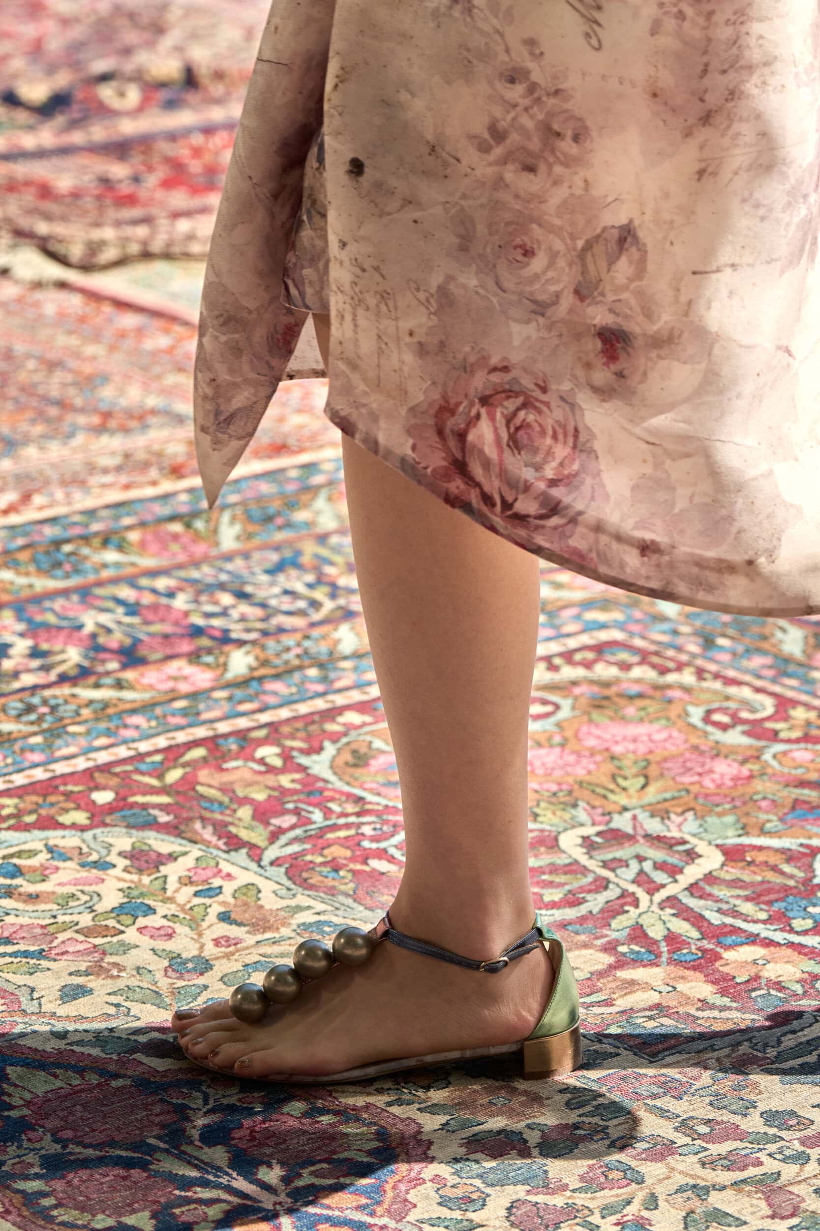 Antonio Marras Spring 2027 Fashion Show Details