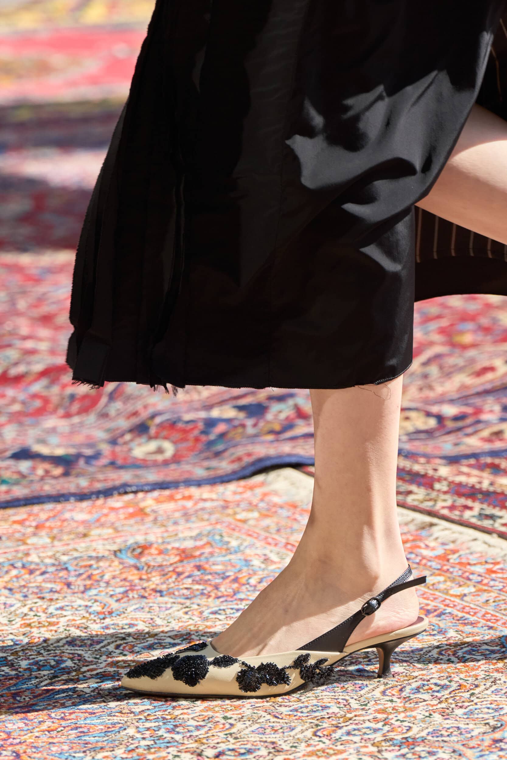 Antonio Marras Spring 2027 Fashion Show Details