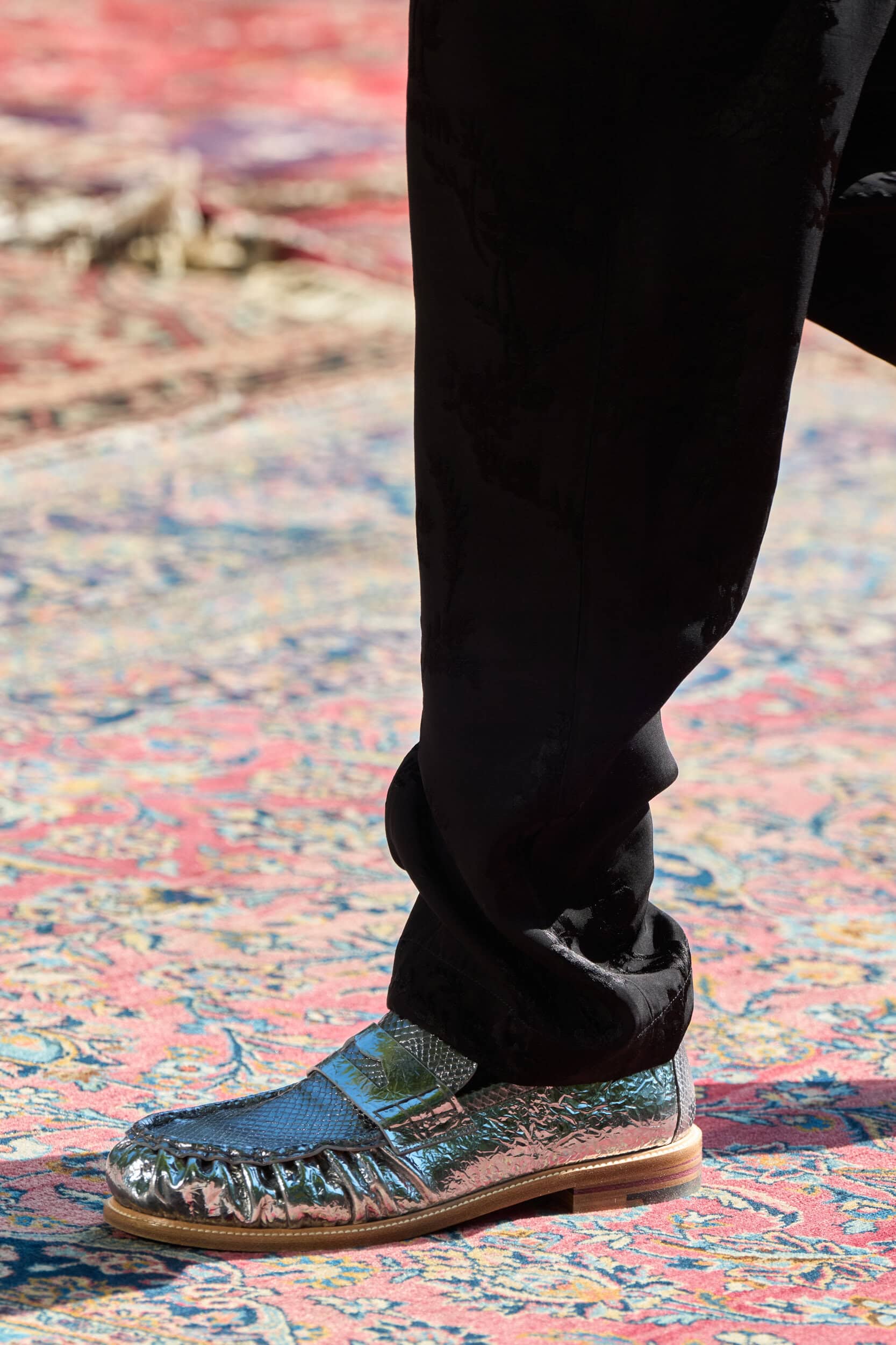 Antonio Marras Spring 2027 Fashion Show Details