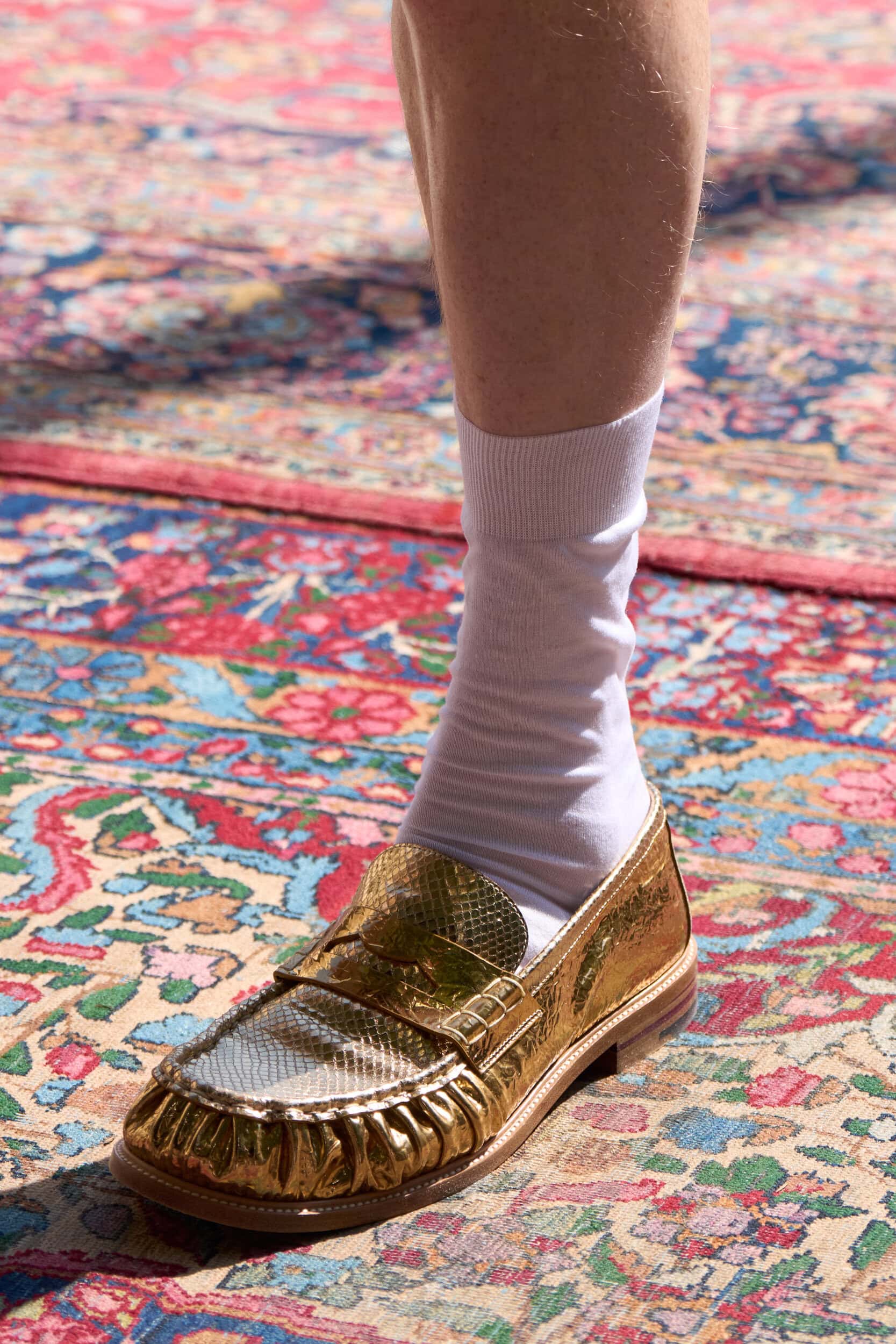 Antonio Marras Spring 2027 Fashion Show Details