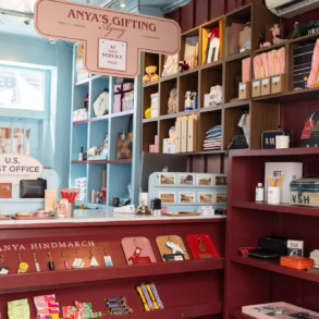 Anya Hindmarch Brings Gifting Agency to California