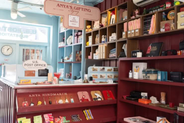 Anya Hindmarch Brings Gifting Agency to California