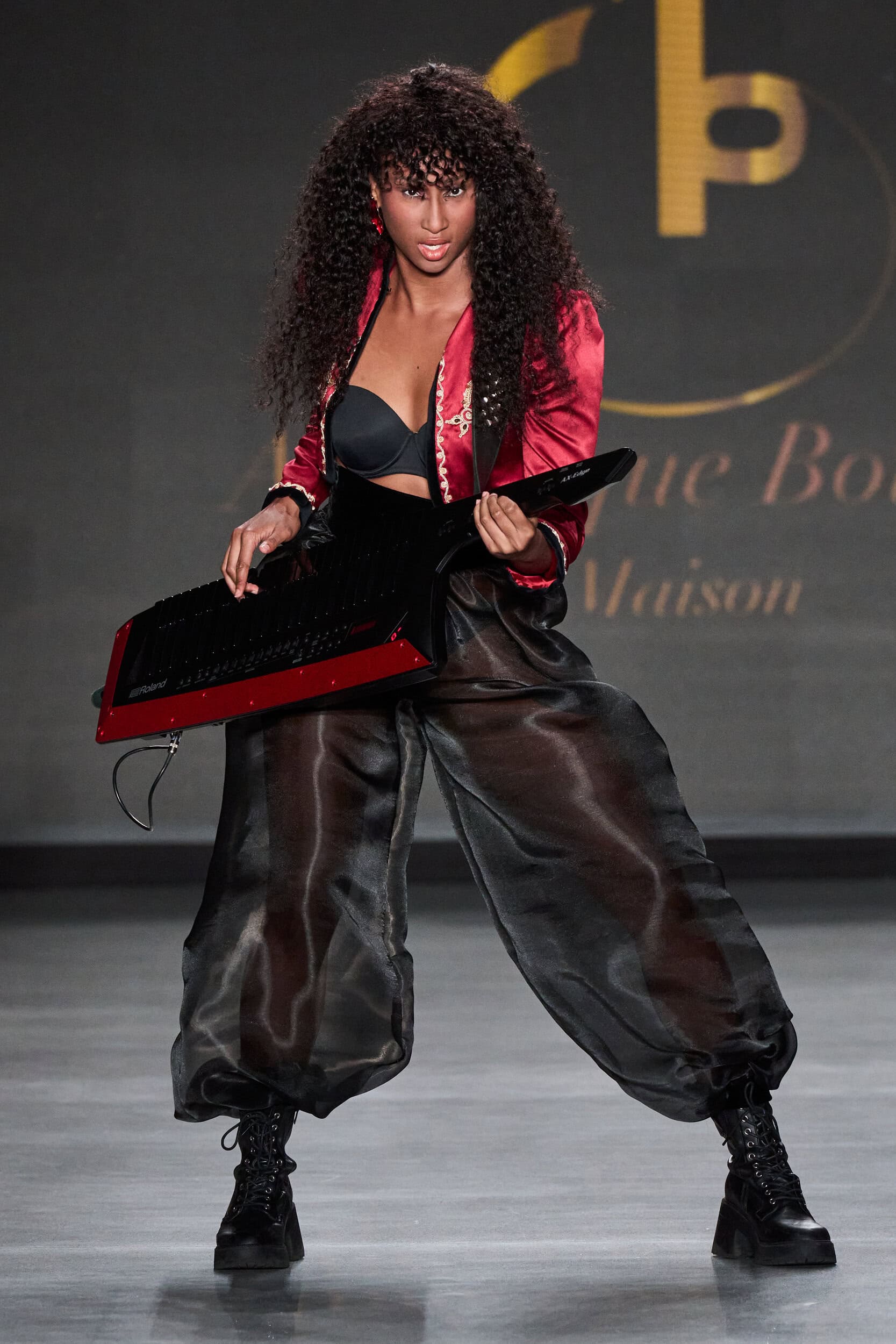 Global Fashion Collective Spring 2027 Fashion Show