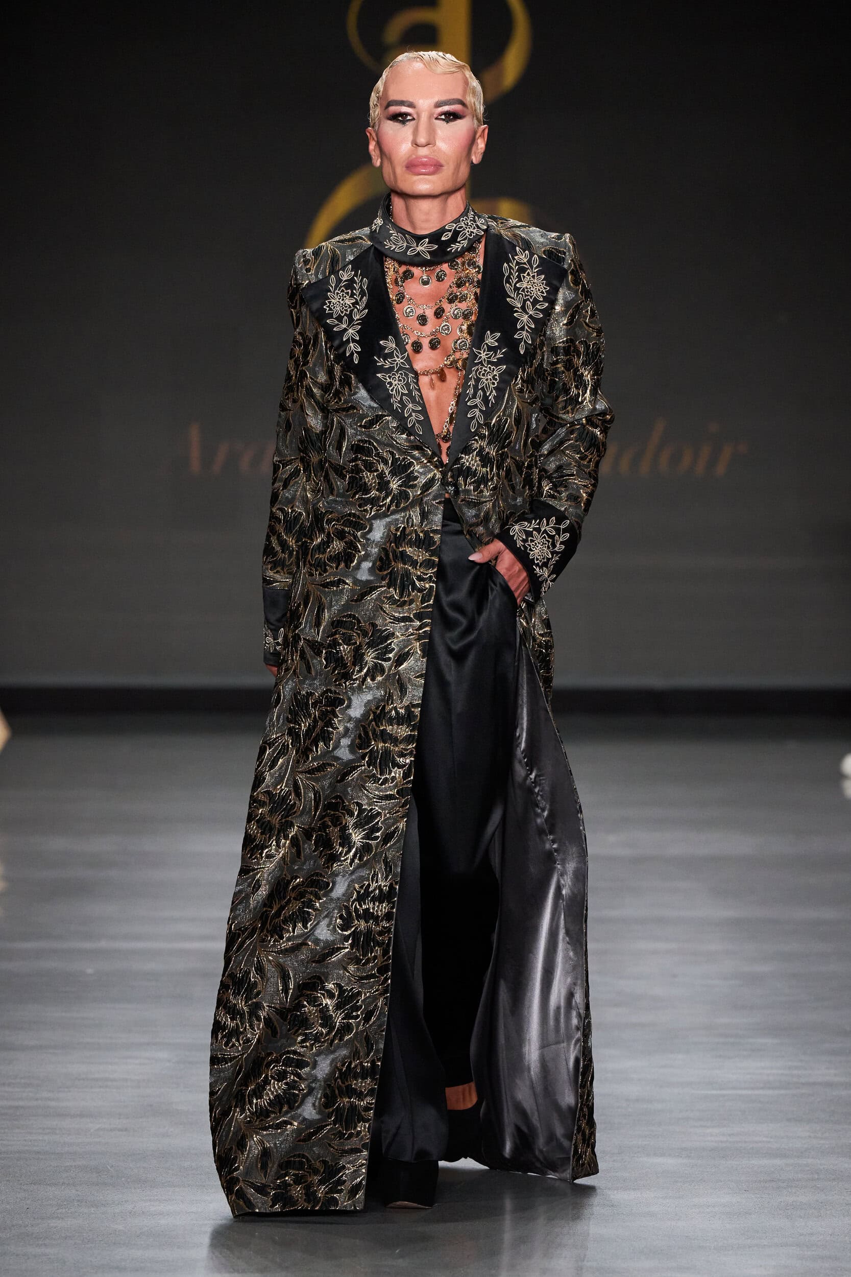Global Fashion Collective Spring 2027 Fashion Show