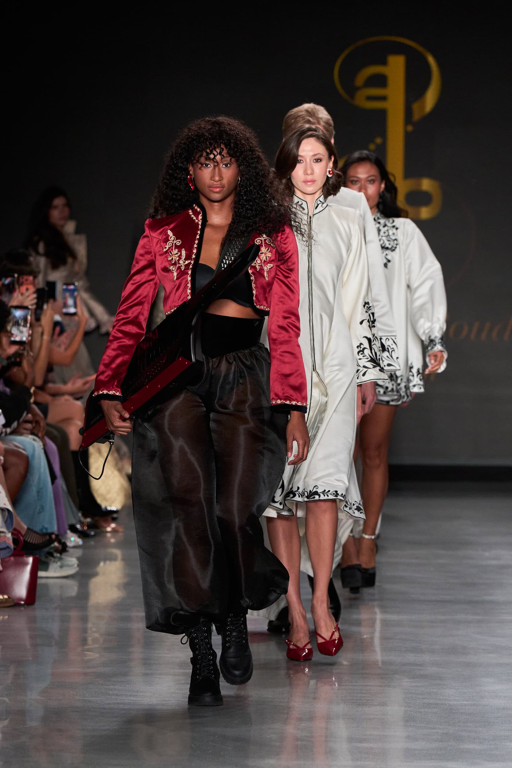 Global Fashion Collective Spring 2027 Fashion Show