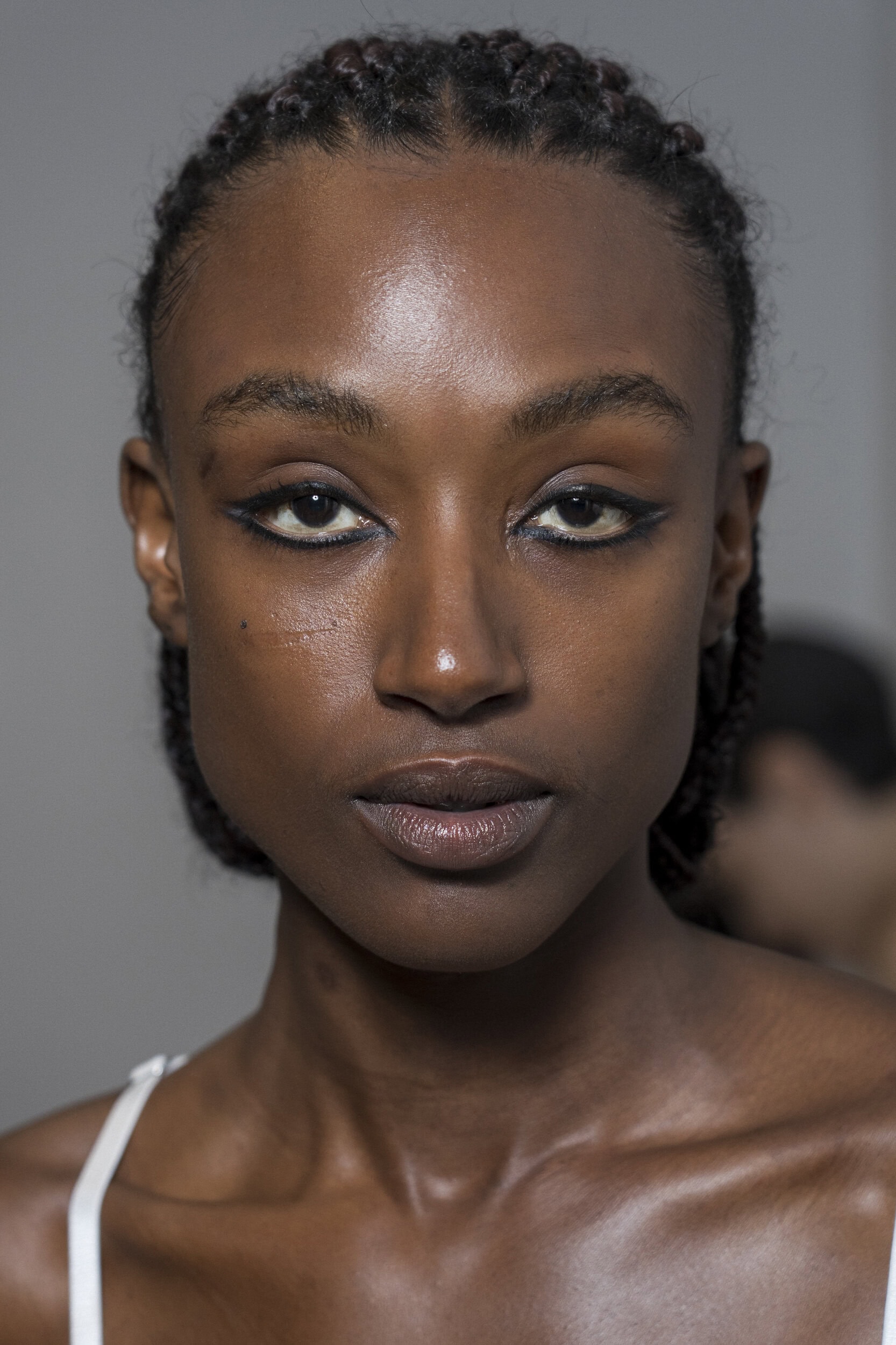 Area Spring 2027 Fashion Show Backstage