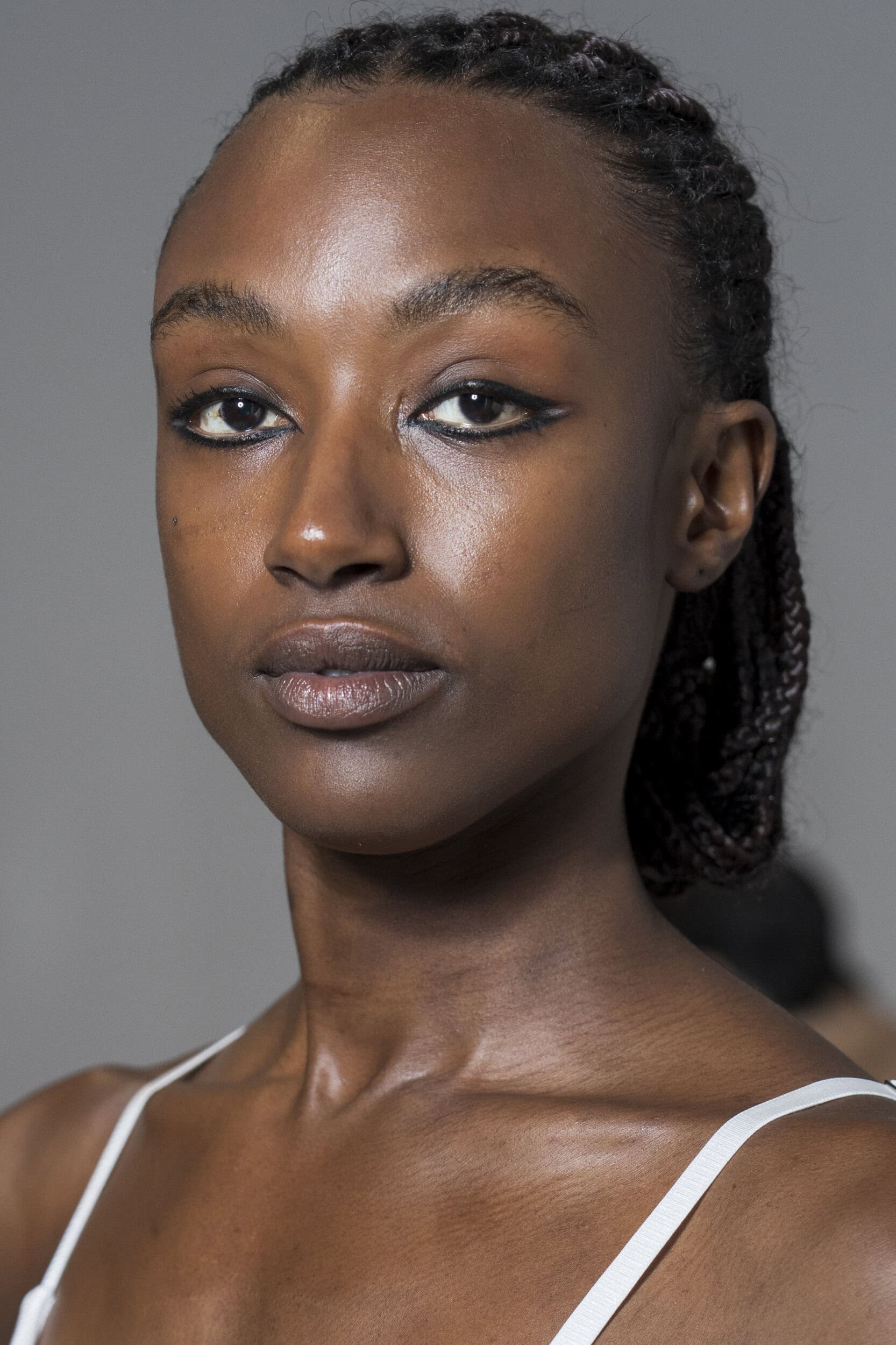 Area Spring 2027 Fashion Show Backstage