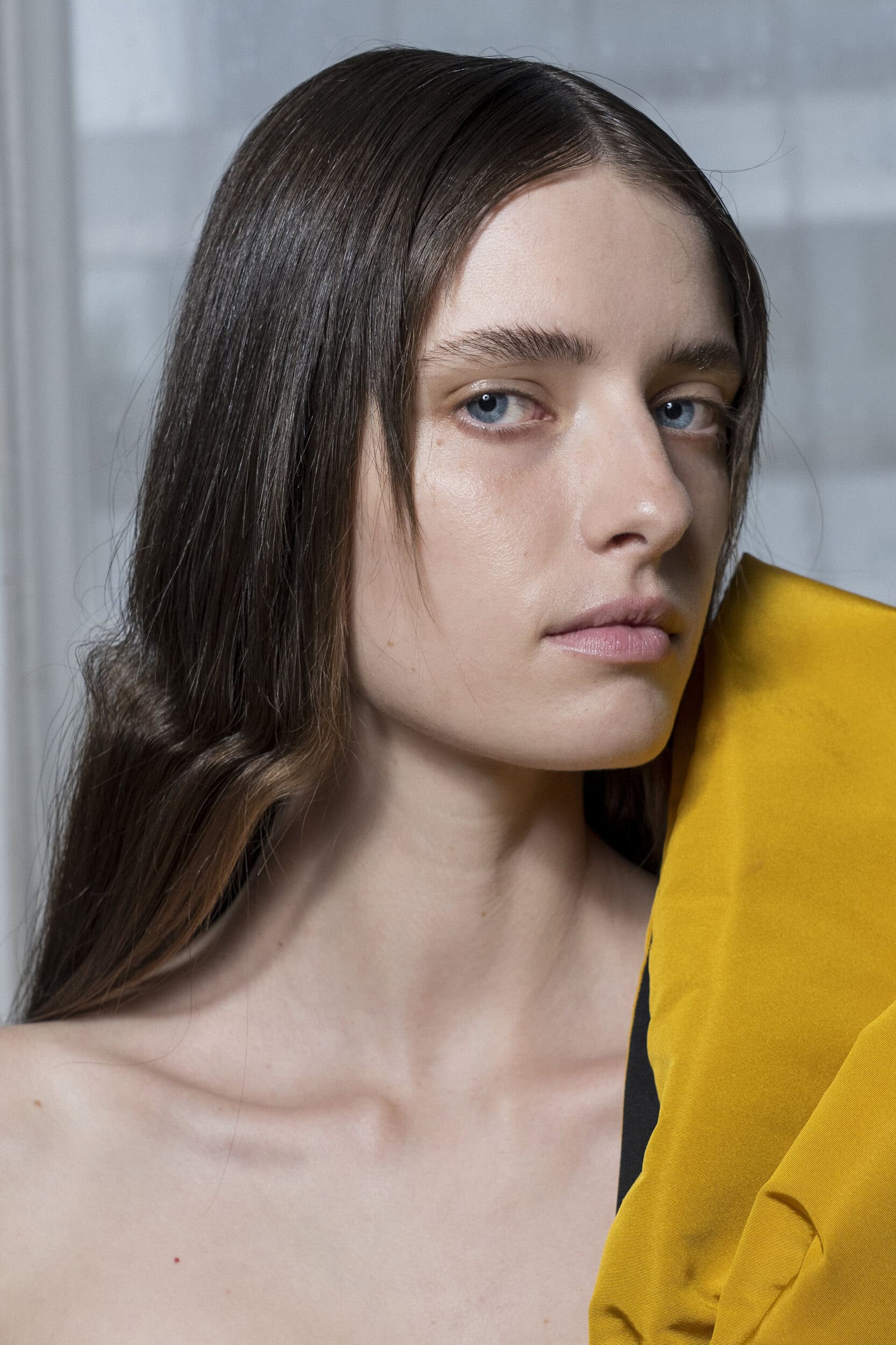 Area Spring 2027 Fashion Show Backstage