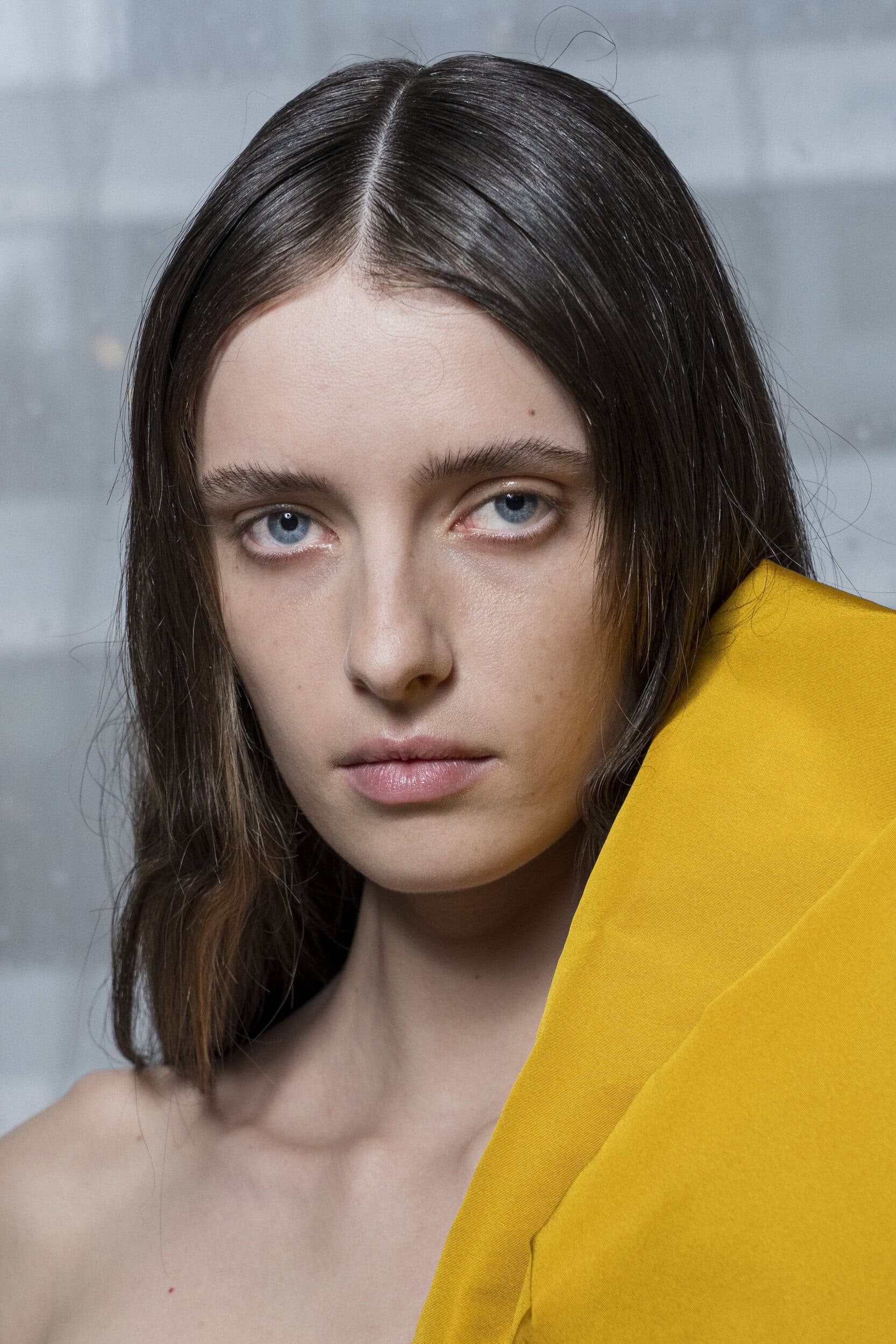 Area Spring 2027 Fashion Show Backstage
