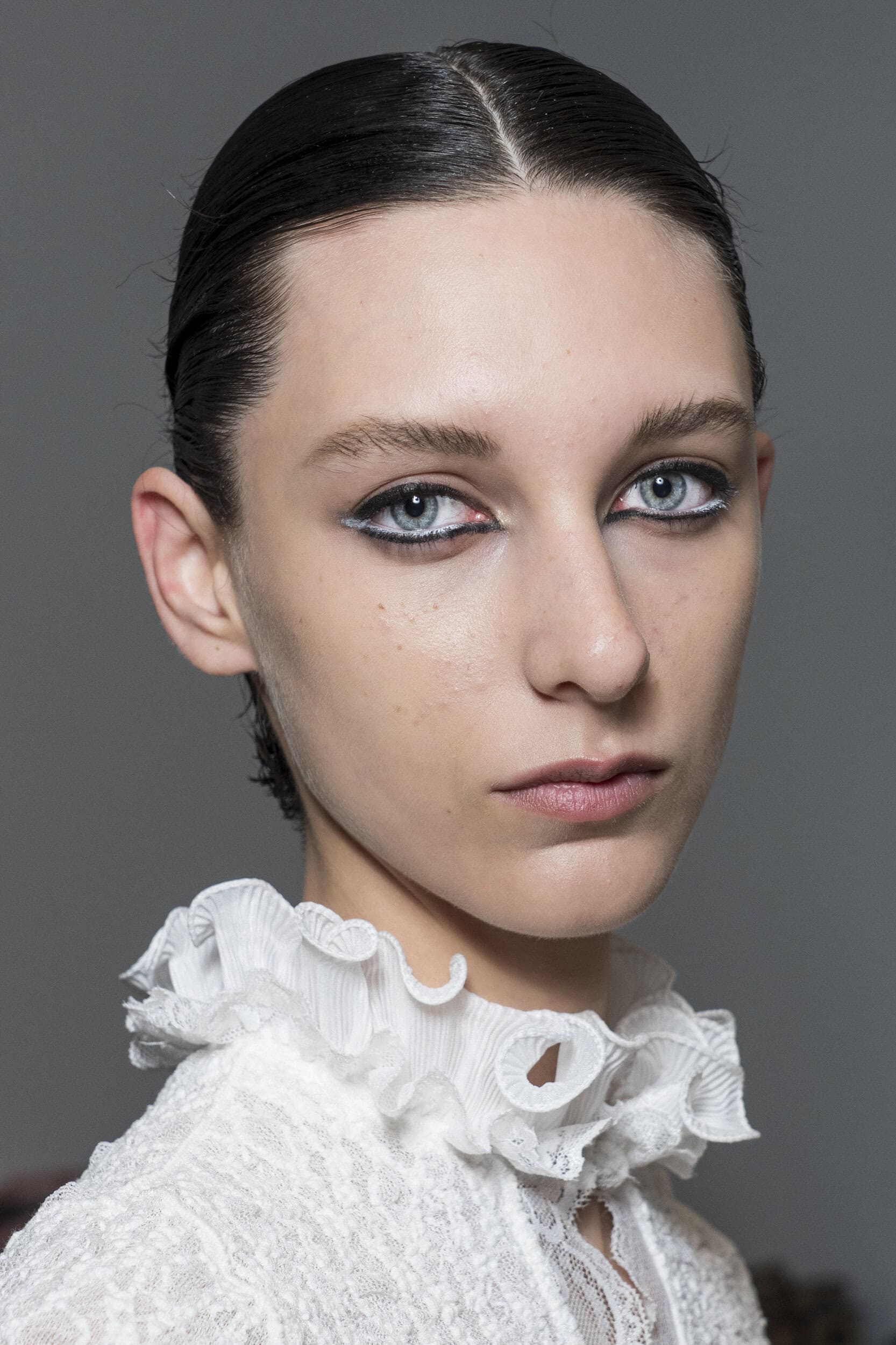 Area Spring 2027 Fashion Show Backstage