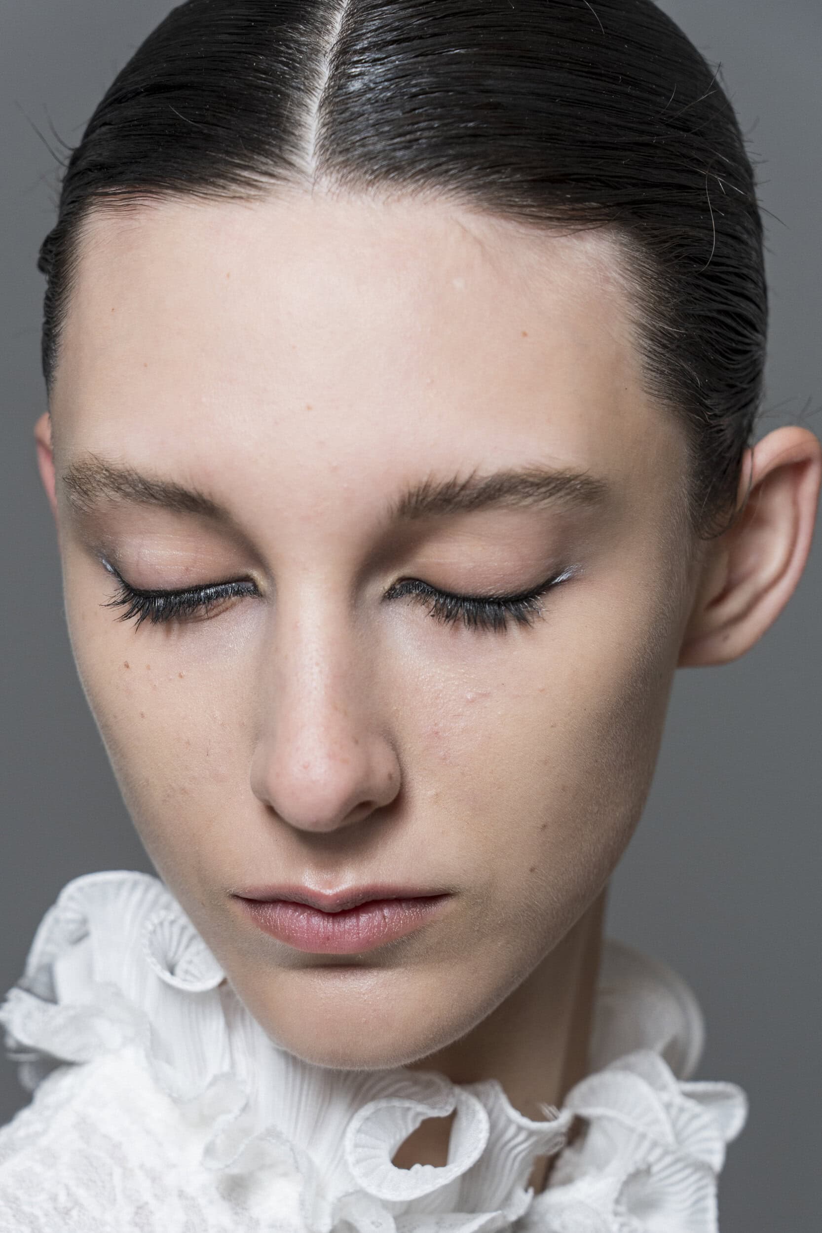 Area Spring 2027 Fashion Show Backstage