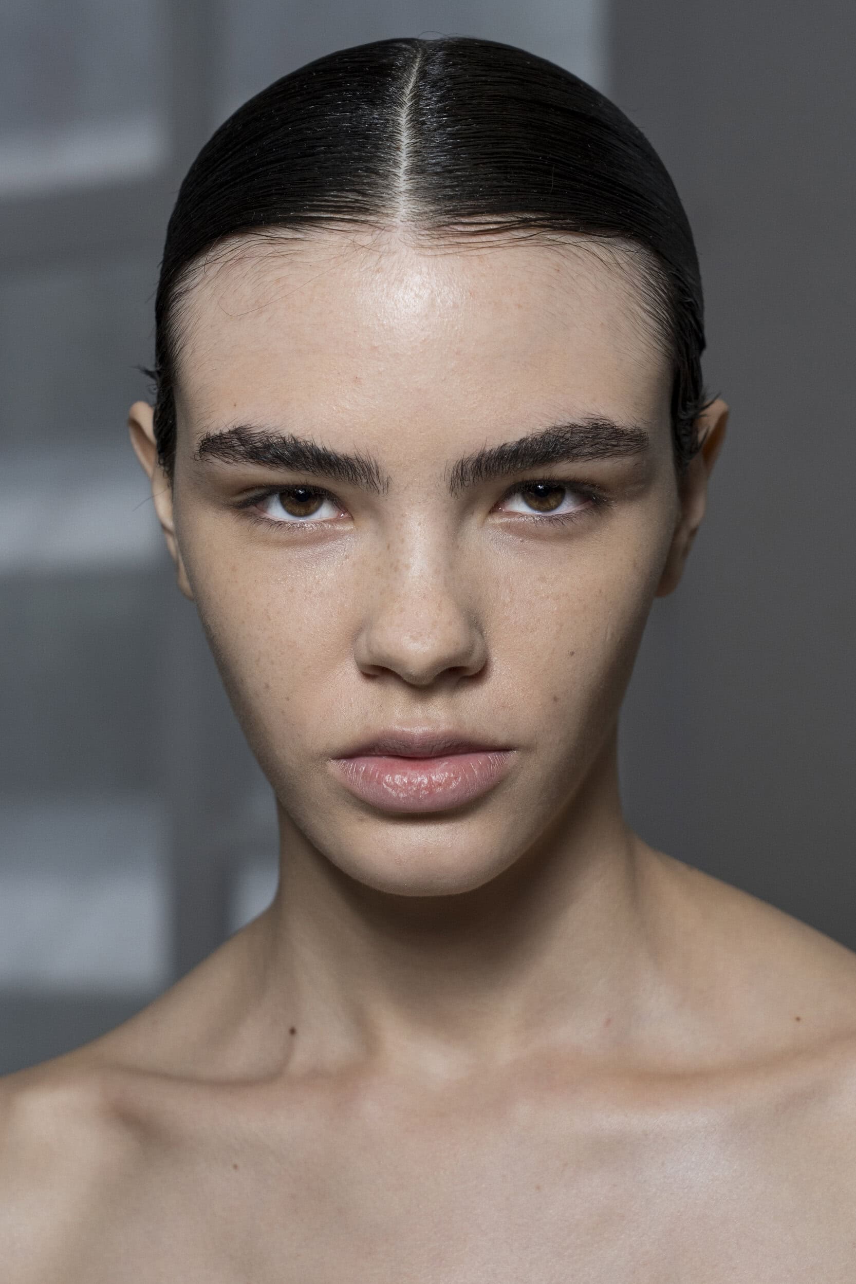 Area Spring 2027 Fashion Show Backstage