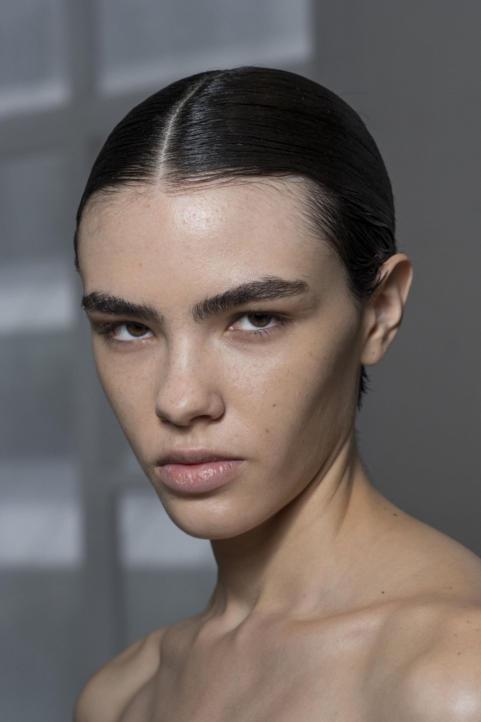 Area Spring 2027 Fashion Show Backstage