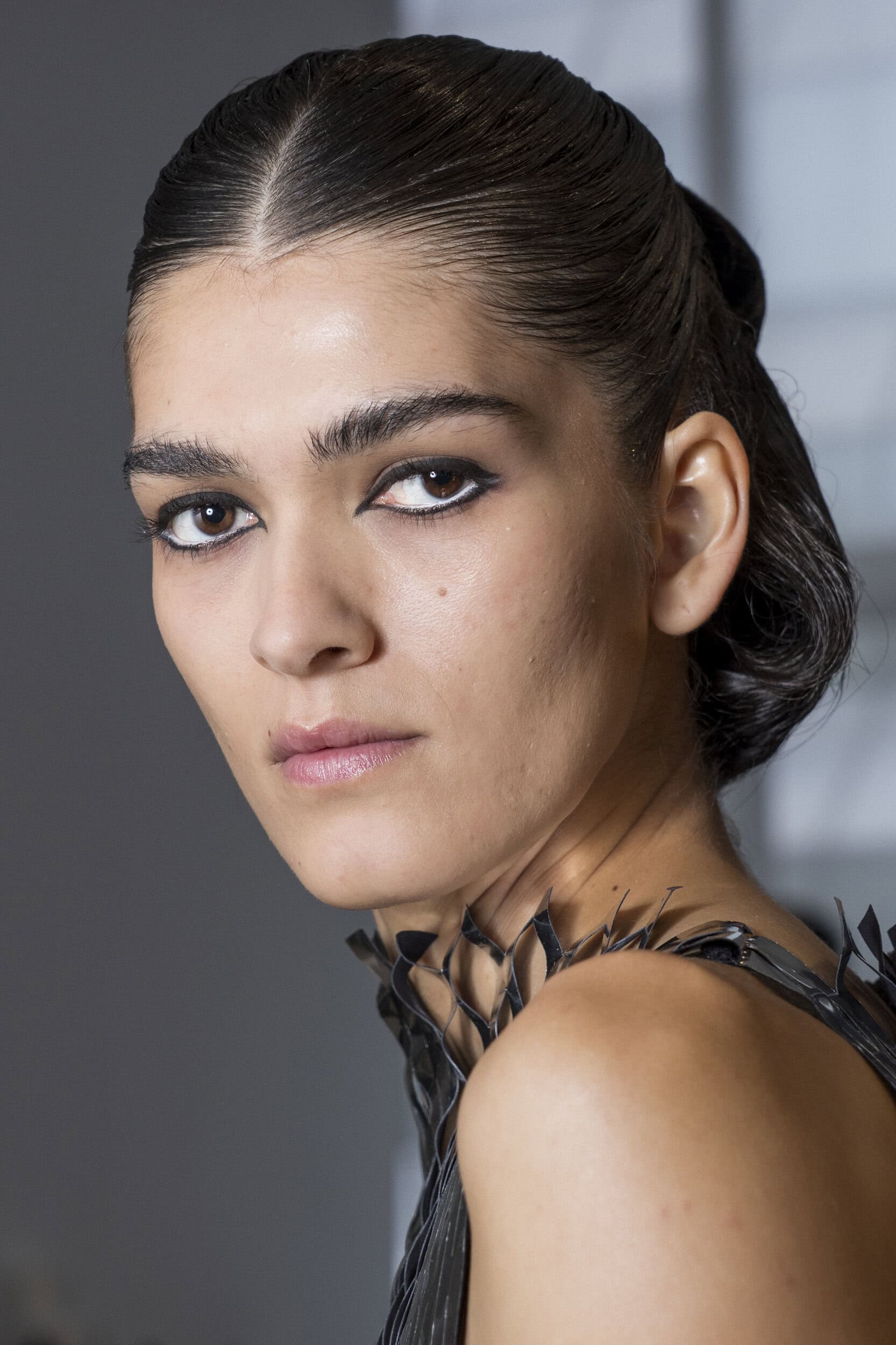 Area Spring 2027 Fashion Show Backstage