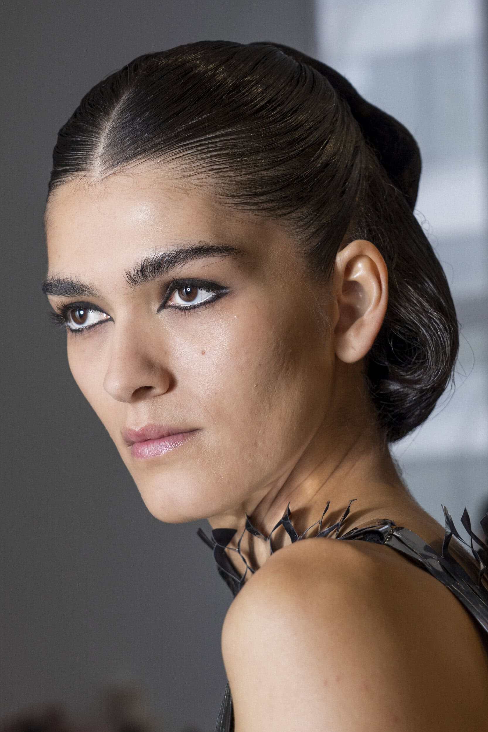 Area Spring 2027 Fashion Show Backstage
