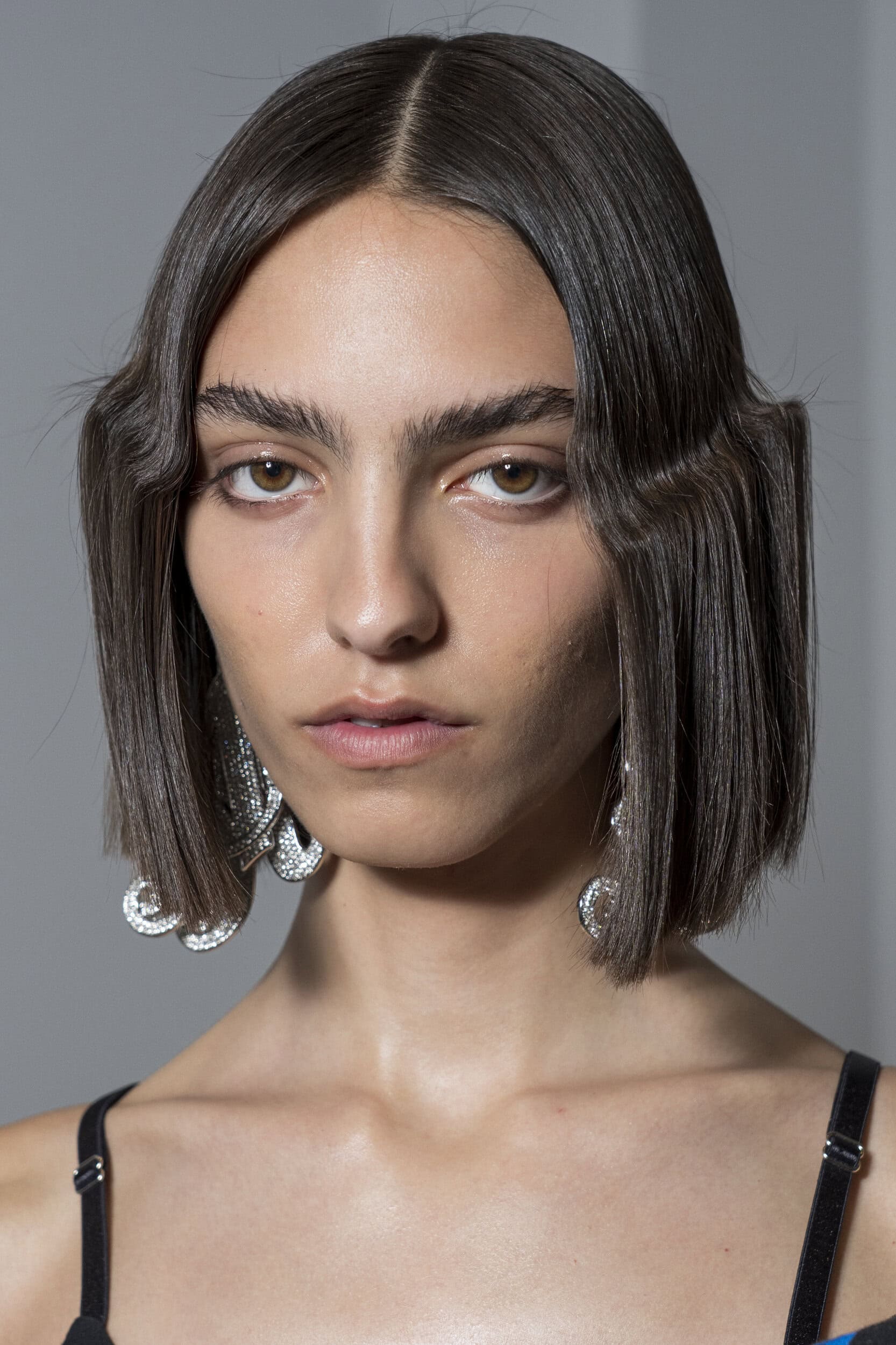 Area Spring 2027 Fashion Show Backstage