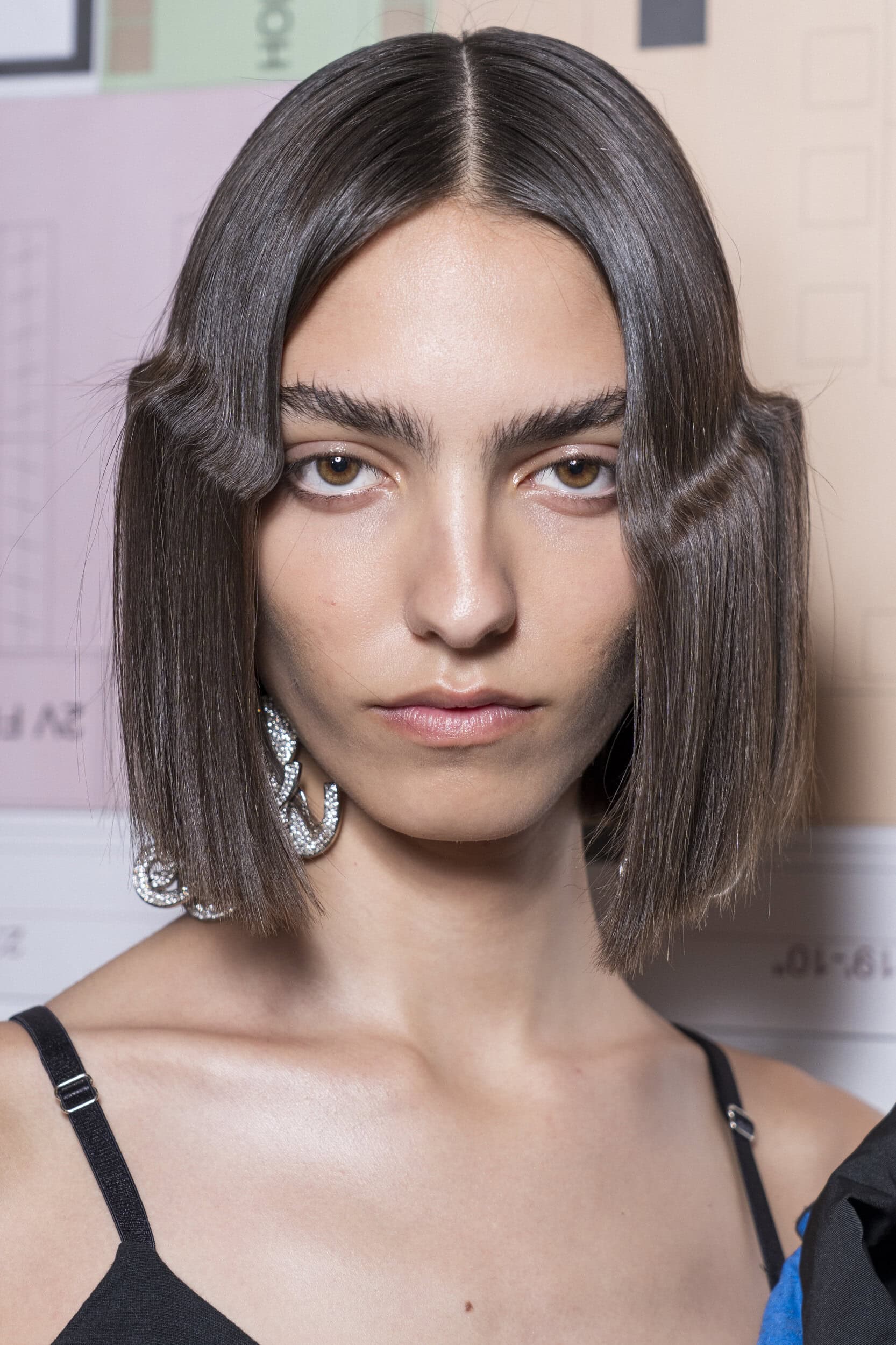 Area Spring 2027 Fashion Show Backstage