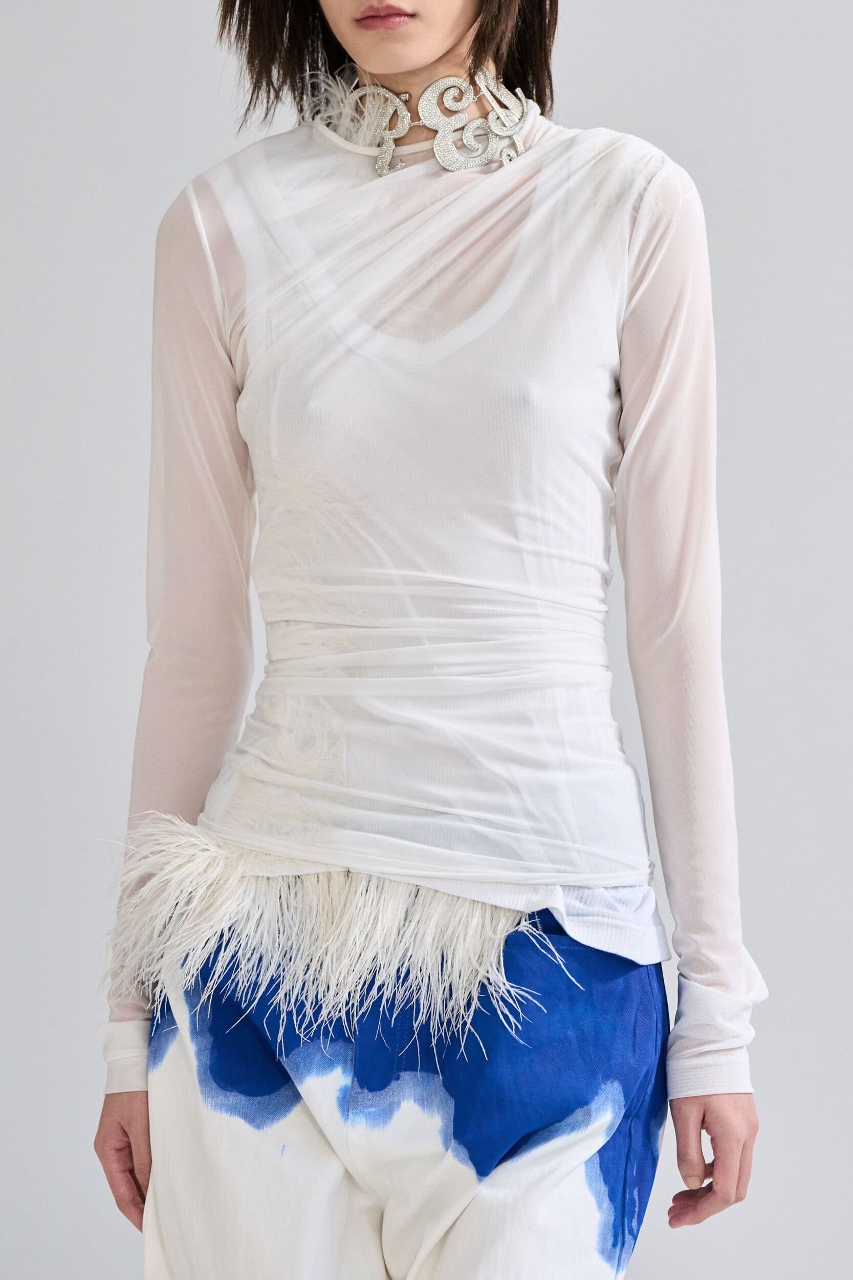 Area Spring 2027 Fashion Show Details