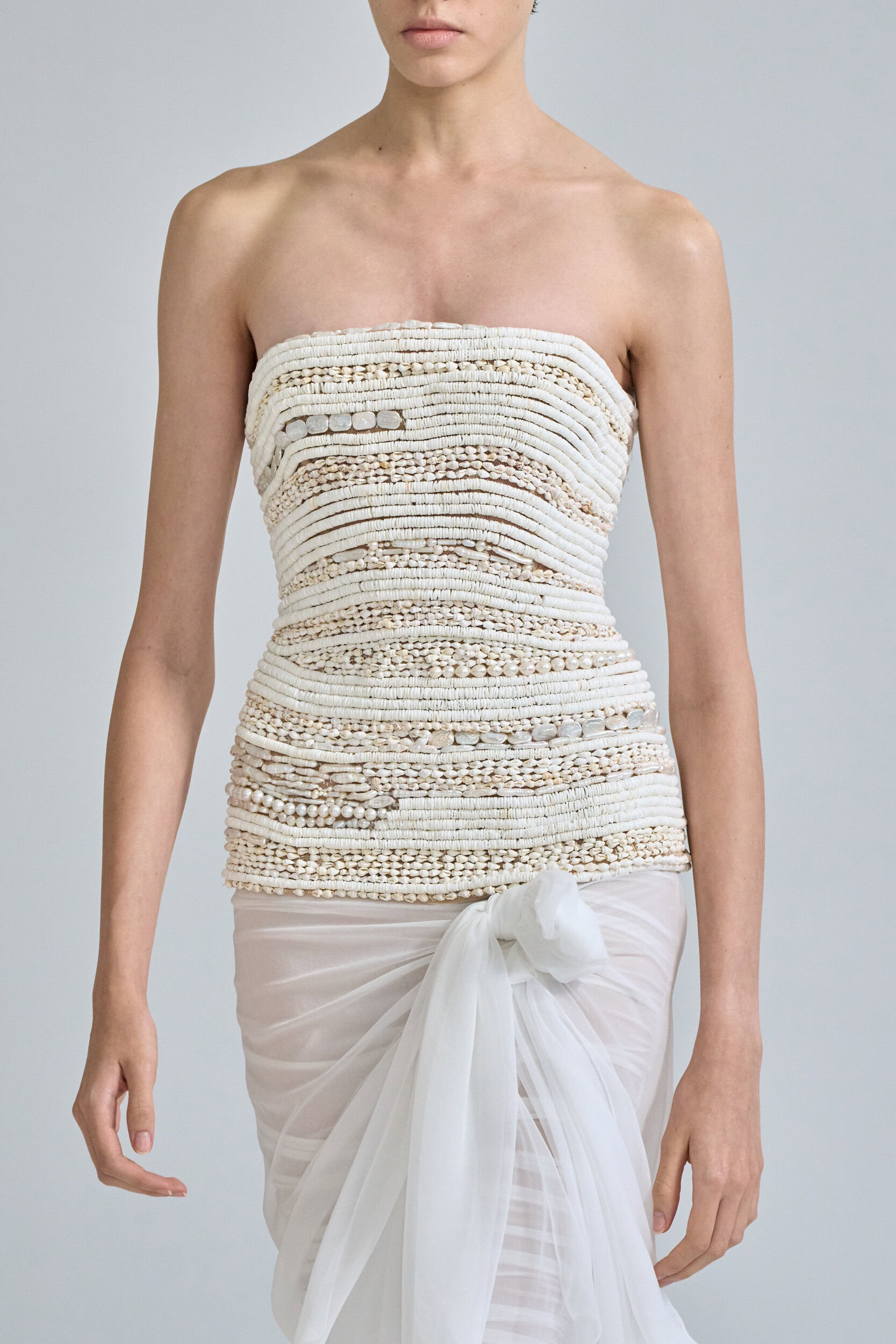 Area Spring 2027 Fashion Show Details