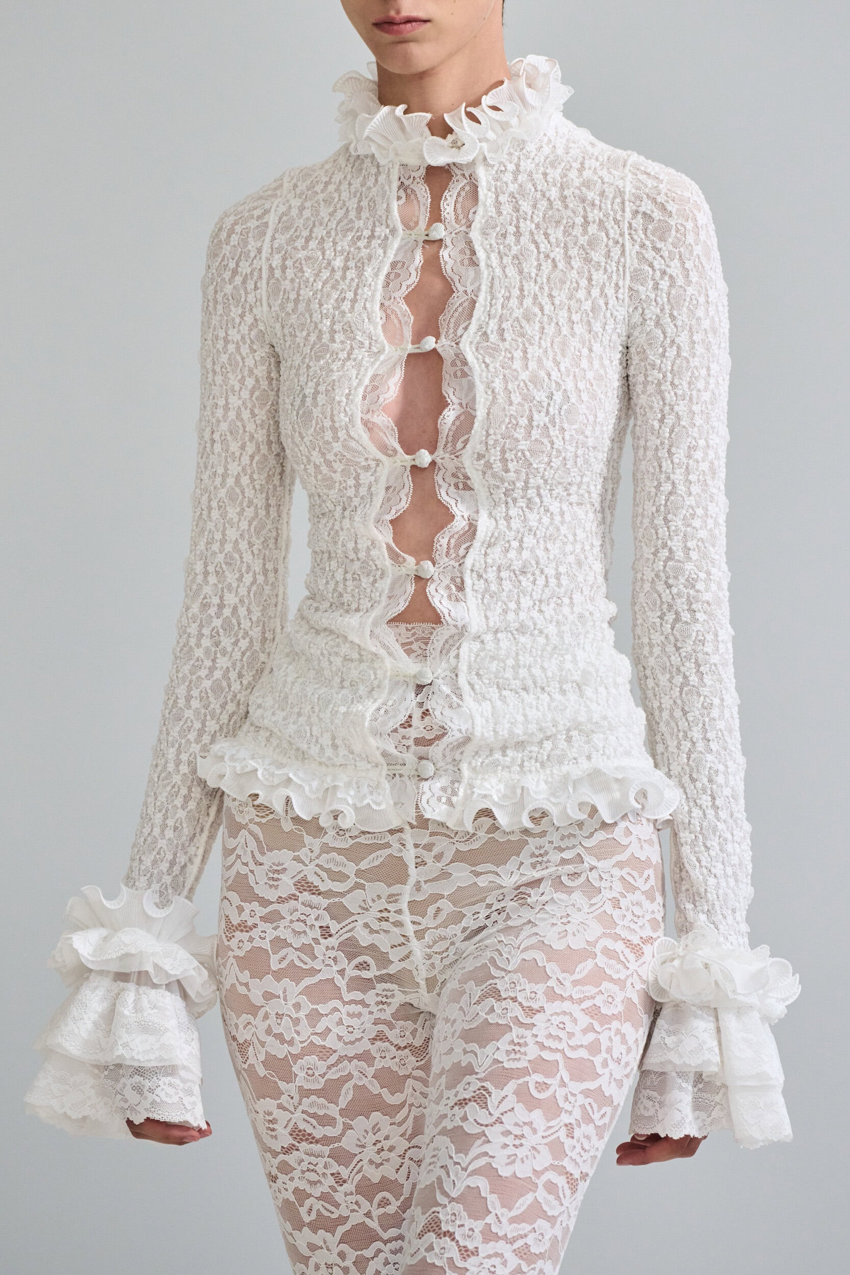 Area Spring 2027 Fashion Show Details