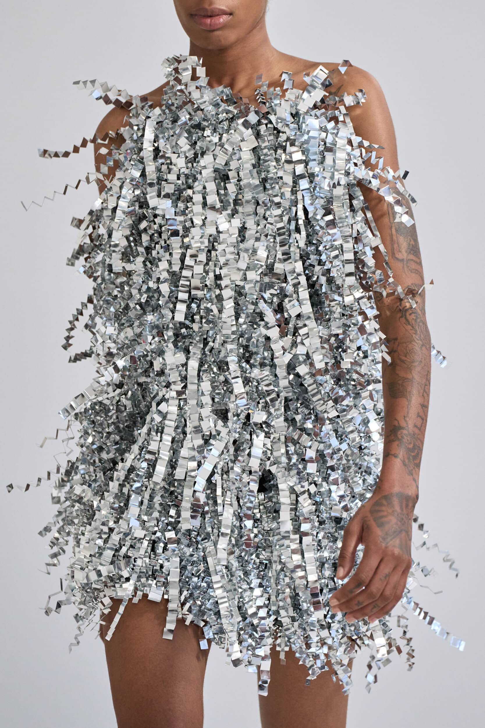 Area Spring 2027 Fashion Show Details