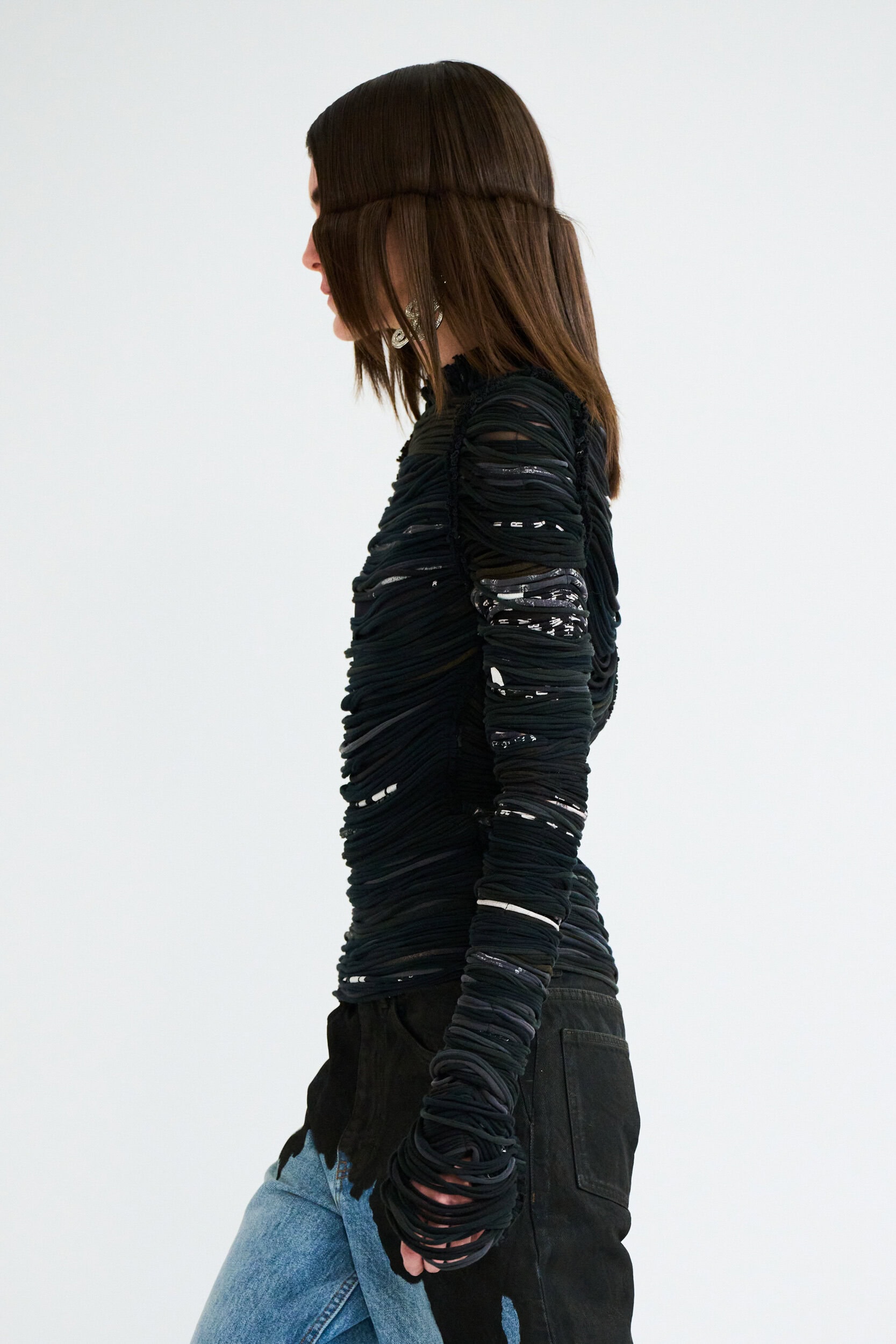 Area Spring 2027 Fashion Show Details