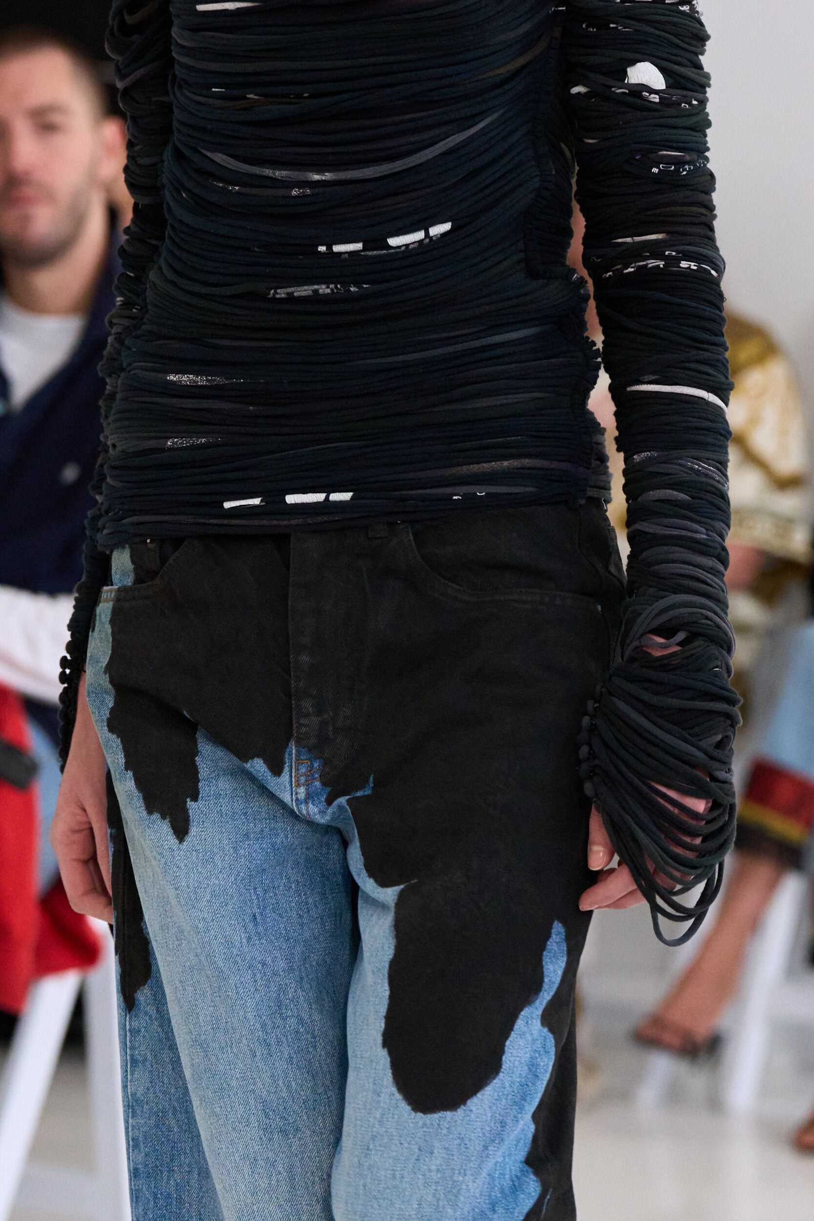 Area Spring 2027 Fashion Show Details