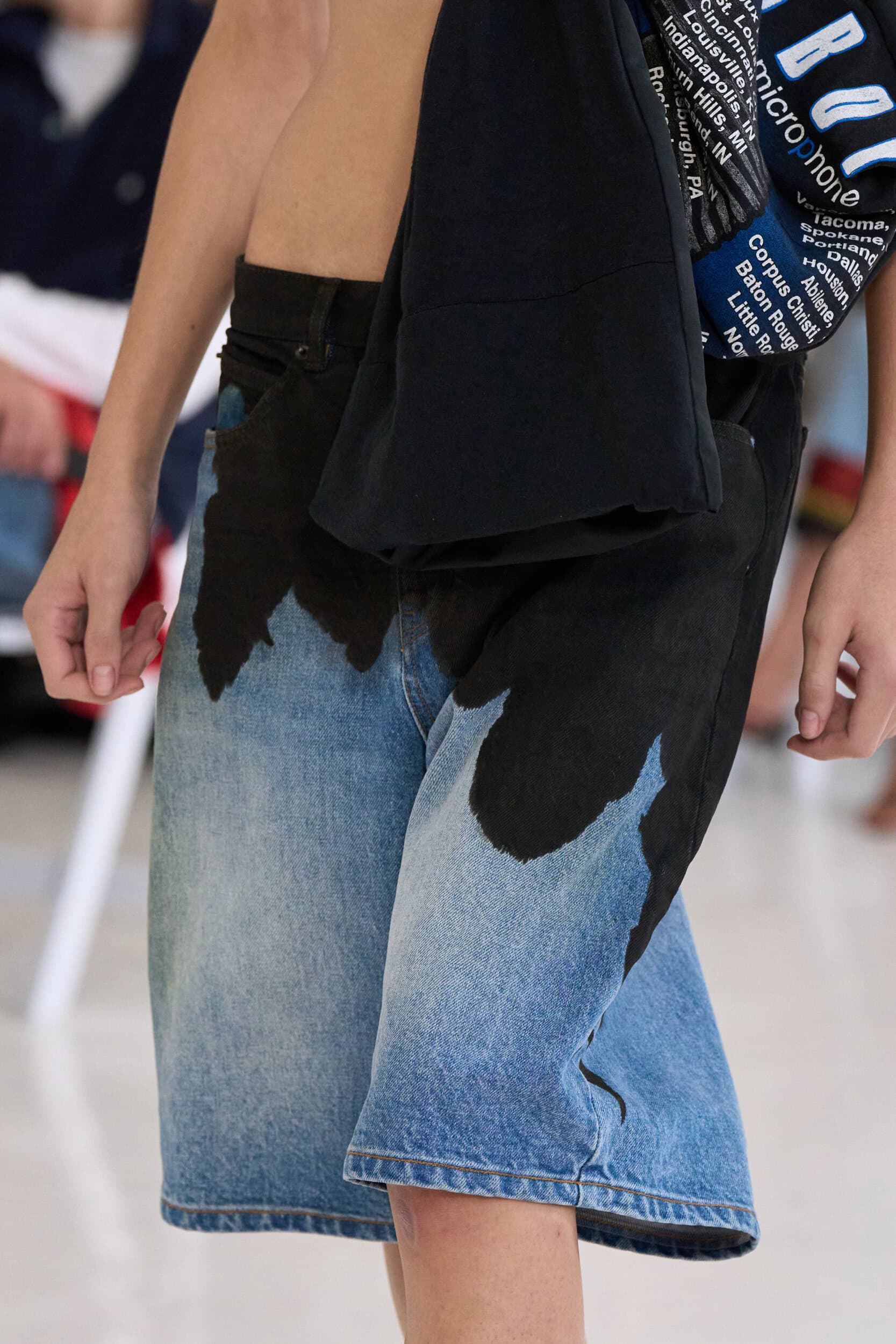 Area Spring 2027 Fashion Show Details
