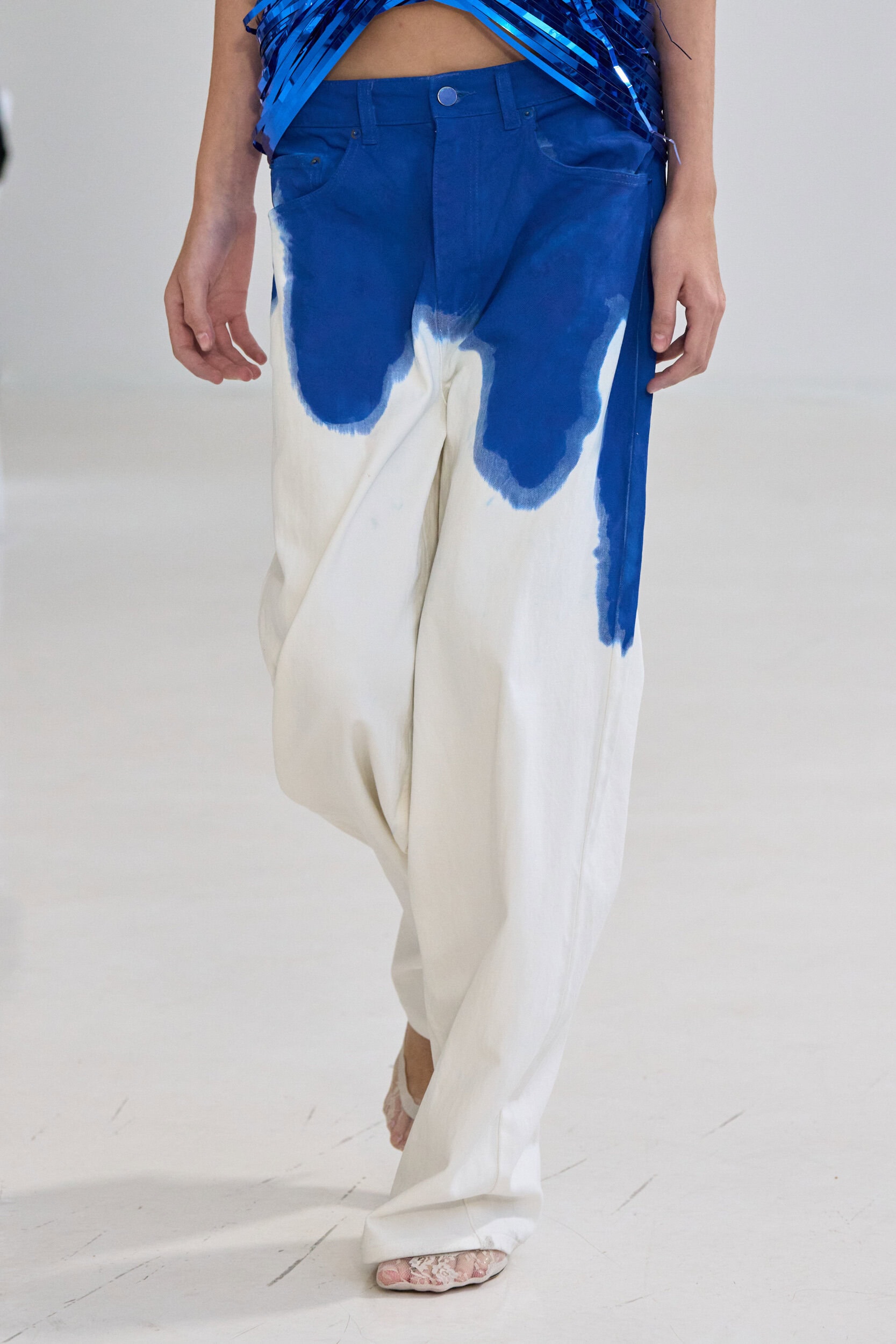 Area Spring 2027 Fashion Show Details