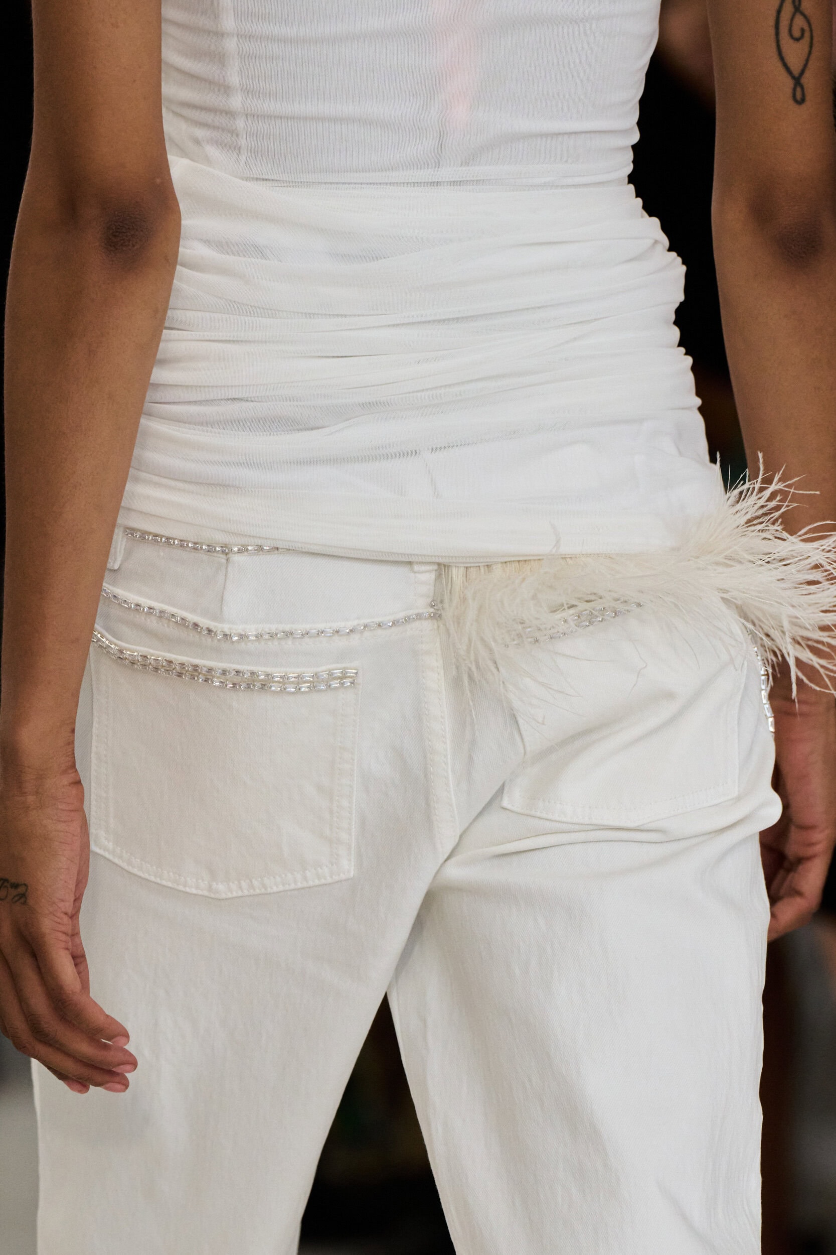 Area Spring 2027 Fashion Show Details