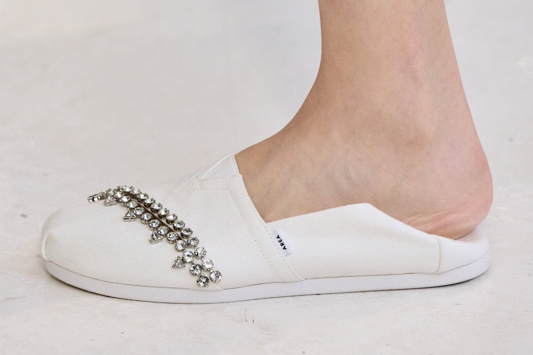 Area Spring 2027 Fashion Show Details