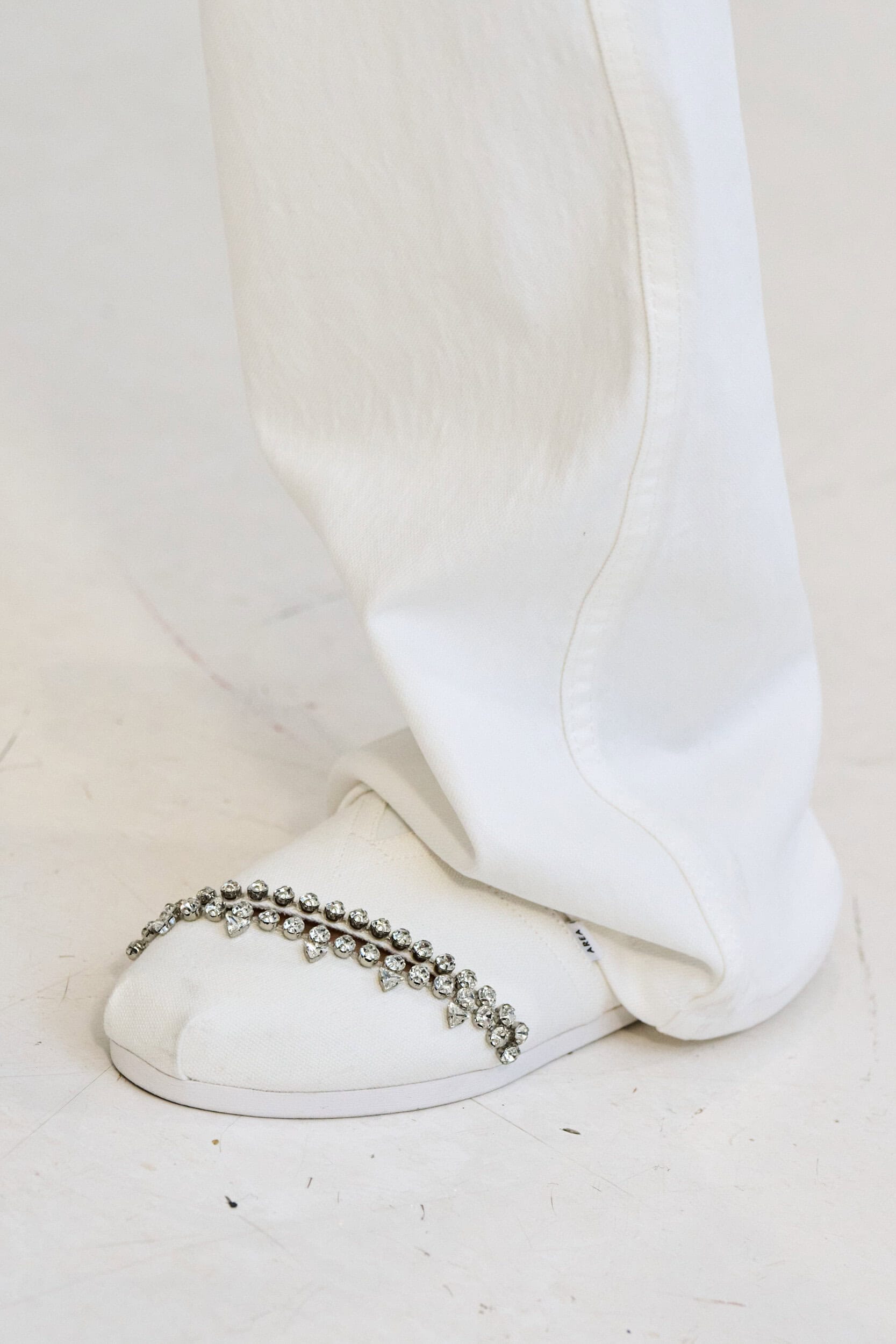 Area Spring 2027 Fashion Show Details