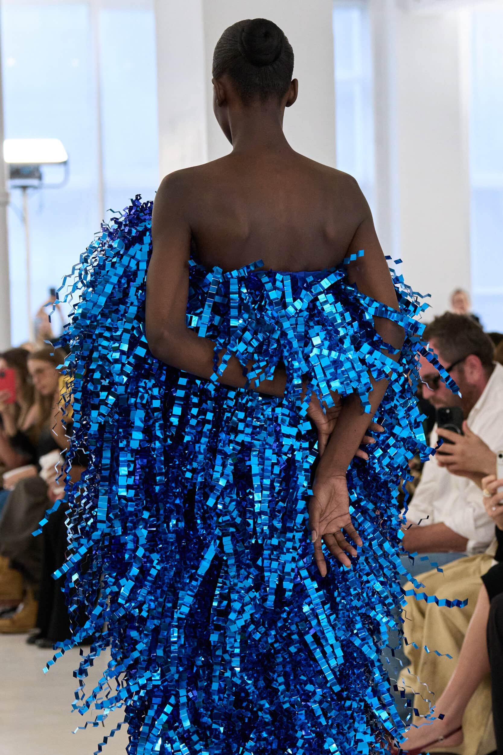 Area Spring 2027 Fashion Show Details
