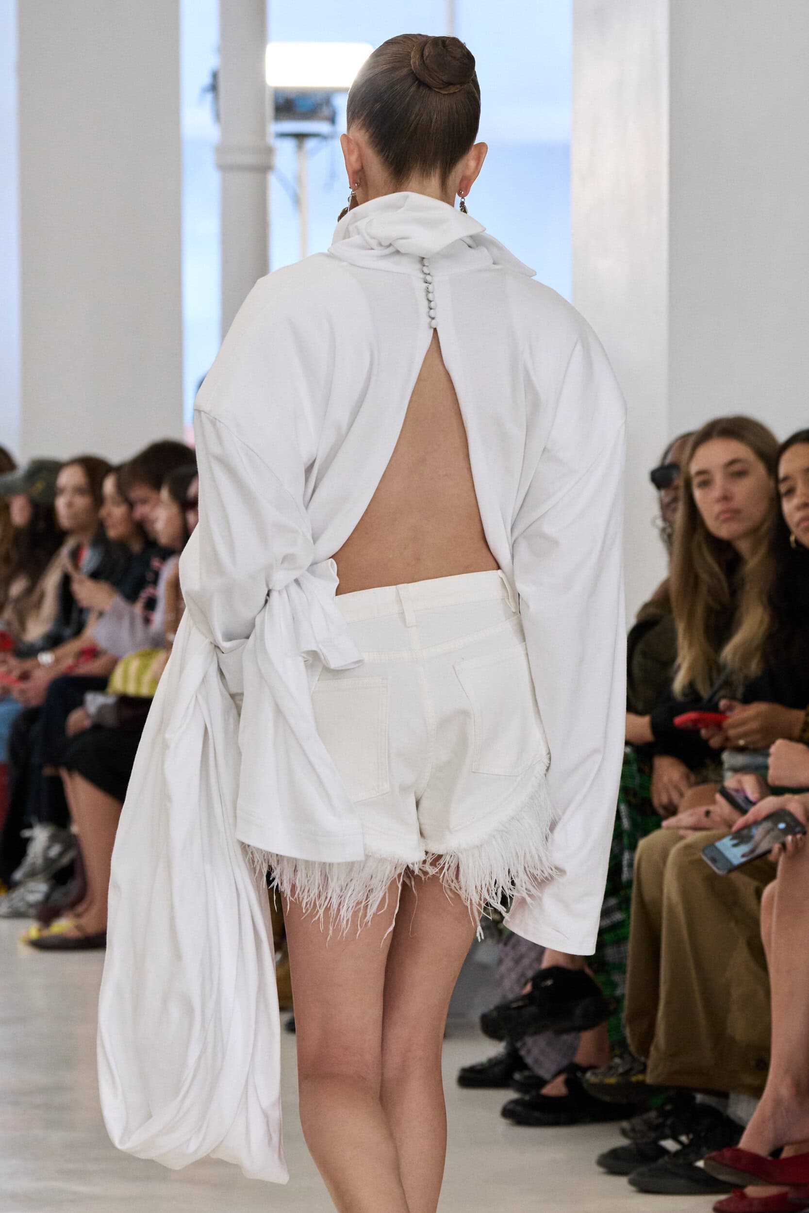 Area Spring 2027 Fashion Show Details