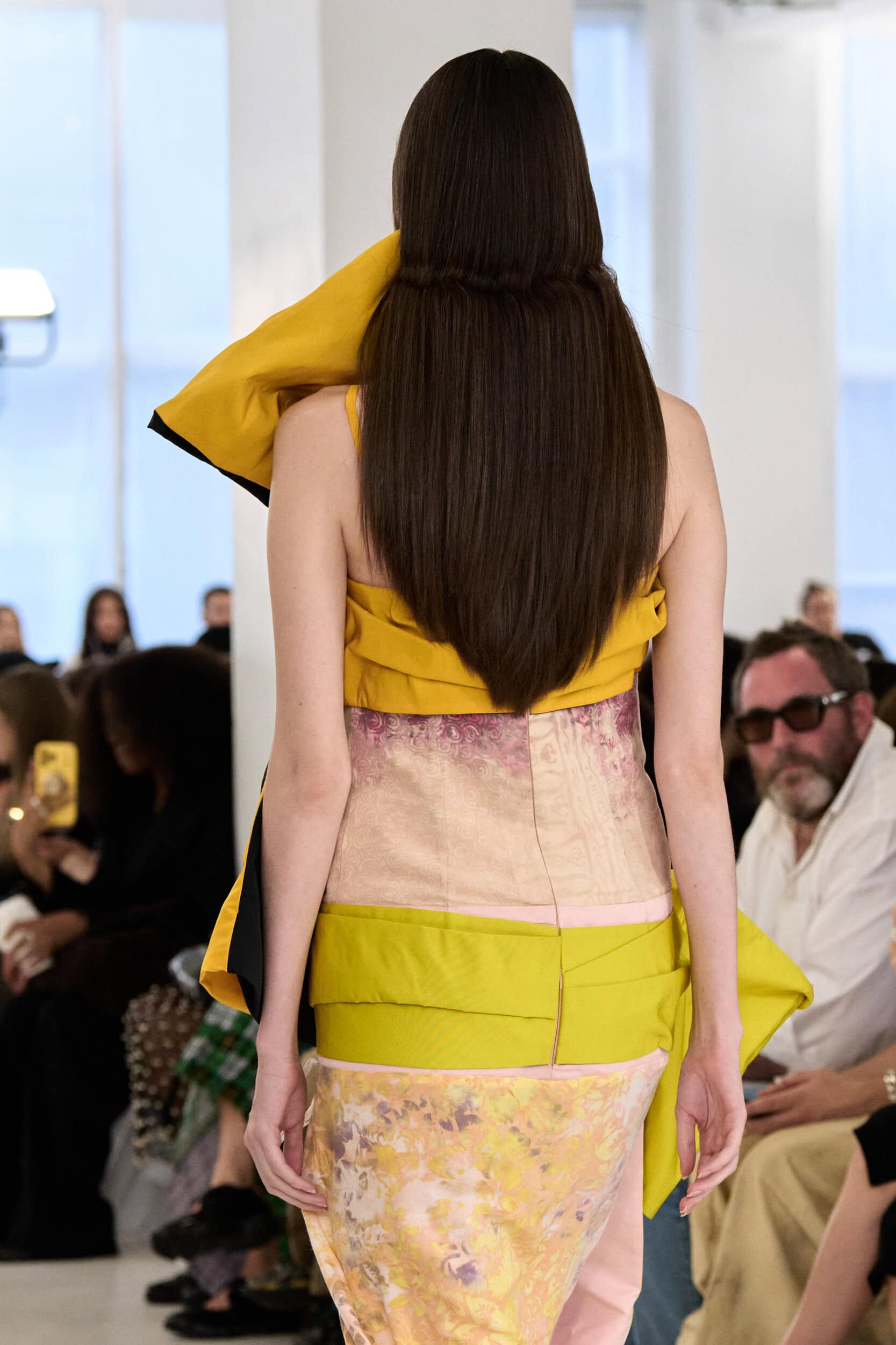 Area Spring 2027 Fashion Show Details