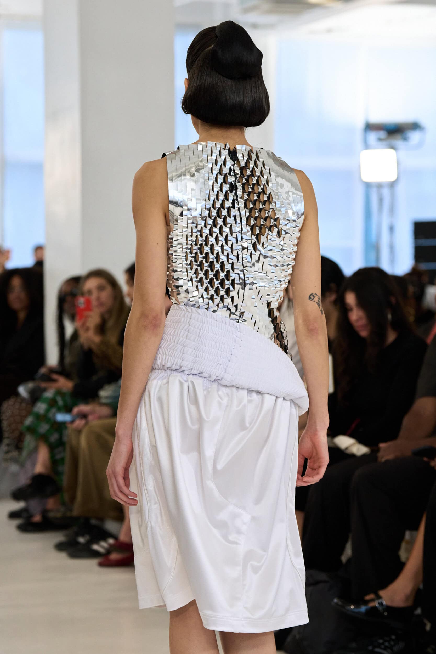 Area Spring 2027 Fashion Show Details