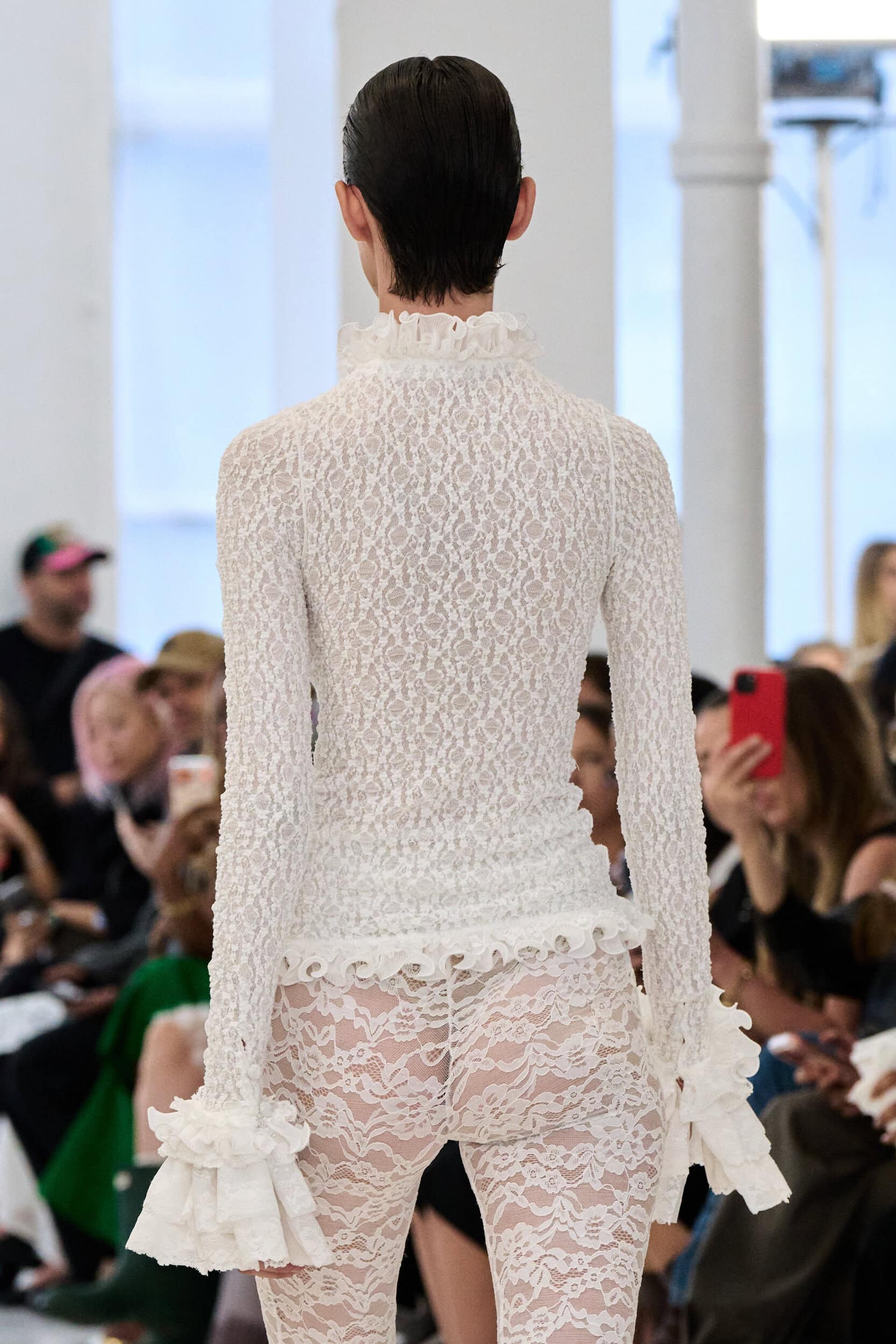 Area Spring 2027 Fashion Show Details