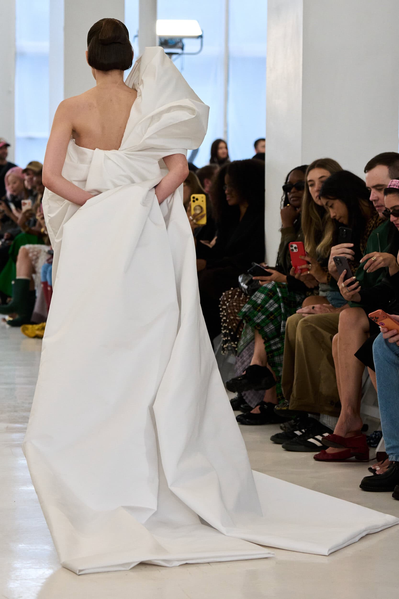 Area Spring 2027 Fashion Show Details