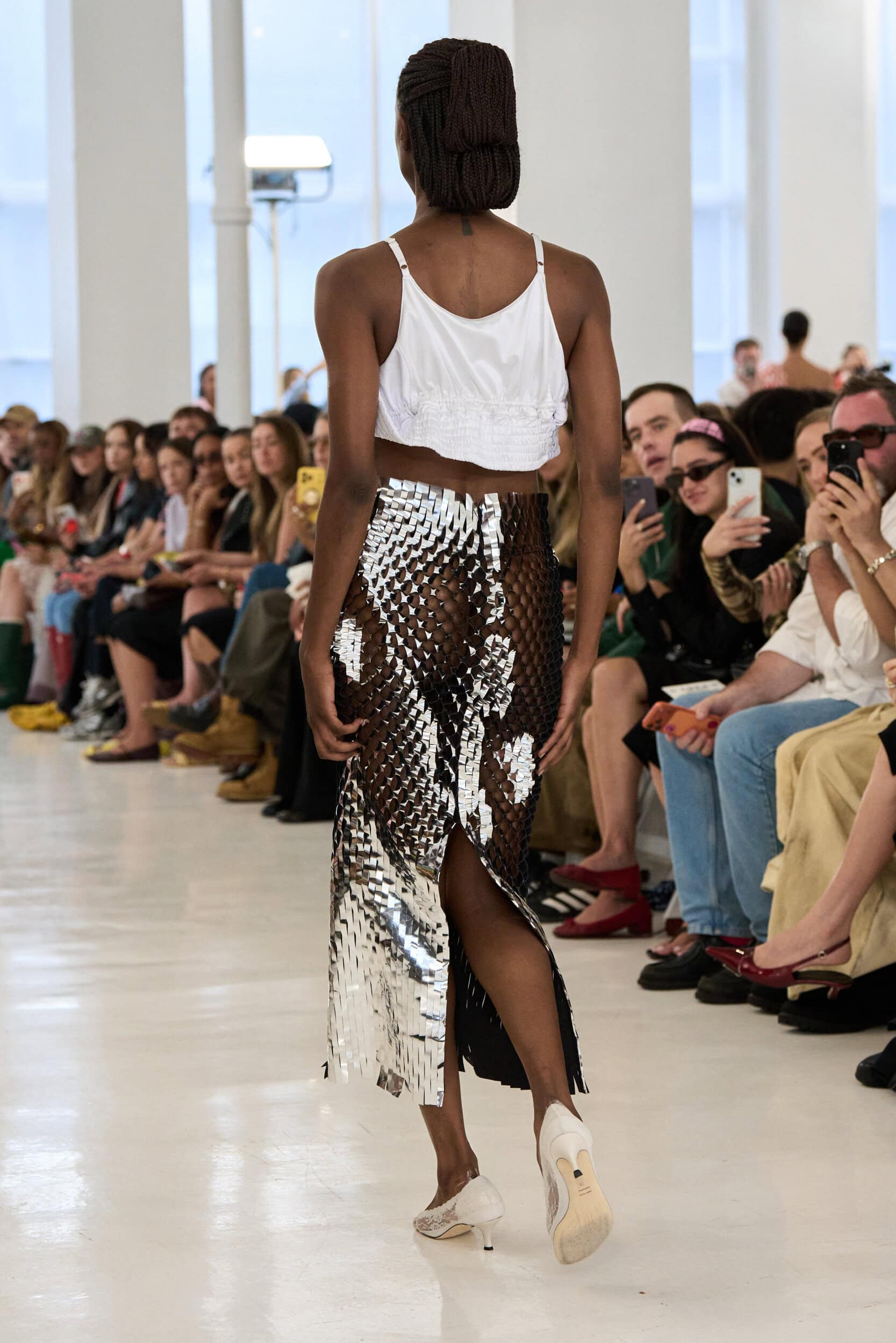 Area Spring 2027 Fashion Show Details