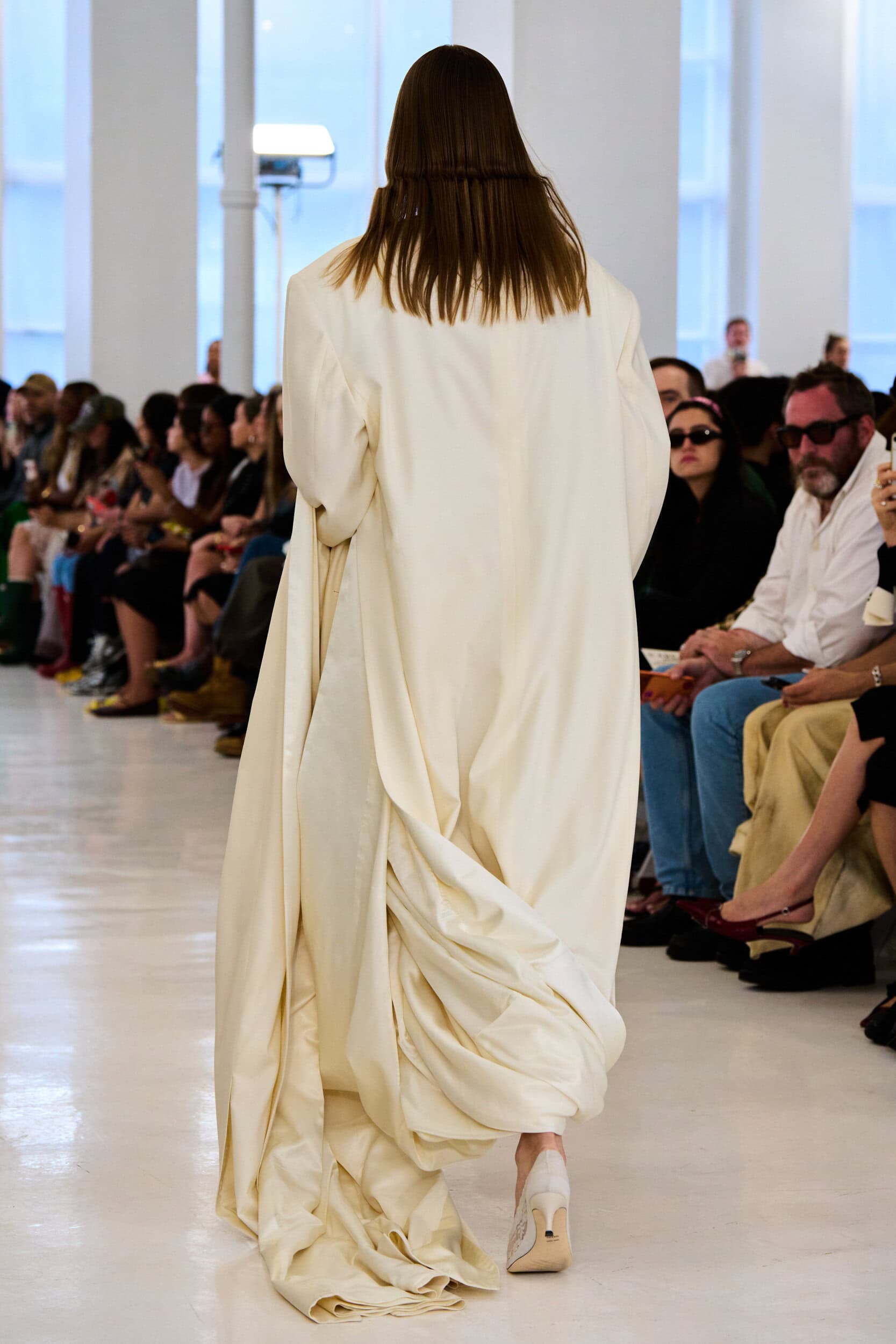 Area Spring 2027 Fashion Show Details