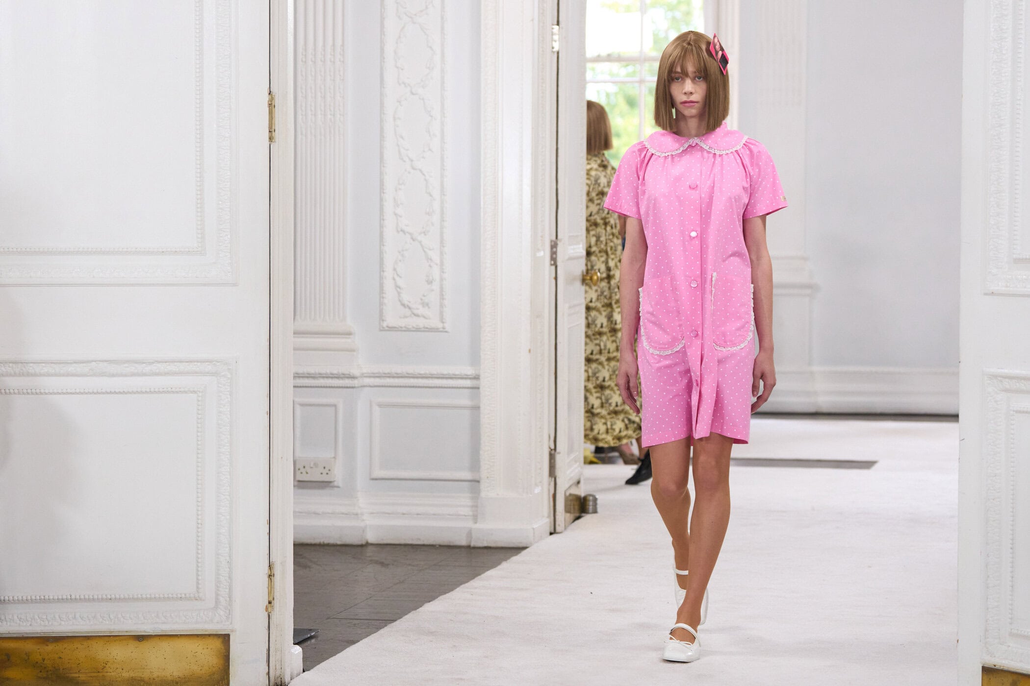 Ashley Williams Spring 2027 Fashion Show Atmosphere