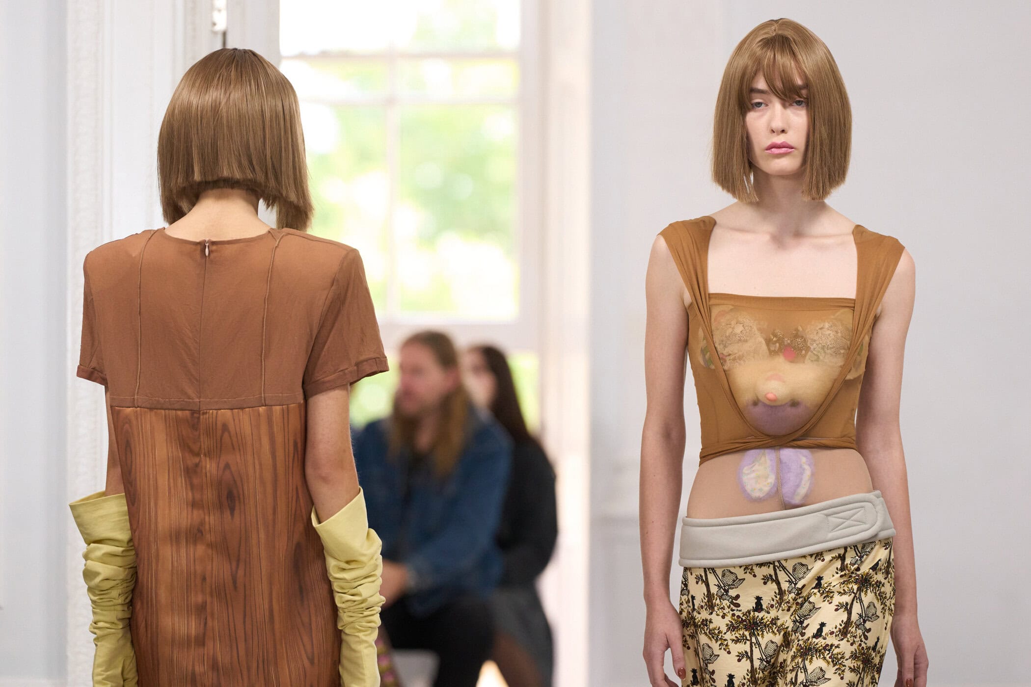 Ashley Williams Spring 2027 Fashion Show Atmosphere